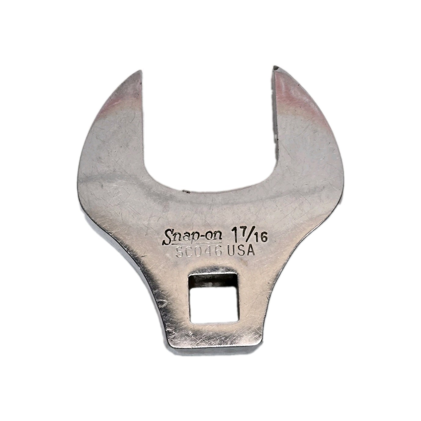 Snap-on 1-1/2″ SC048, 1 7/16″ SC046, 1 3/8″ SC044, 1 5/16″ SC042 Crowfoot Wrench