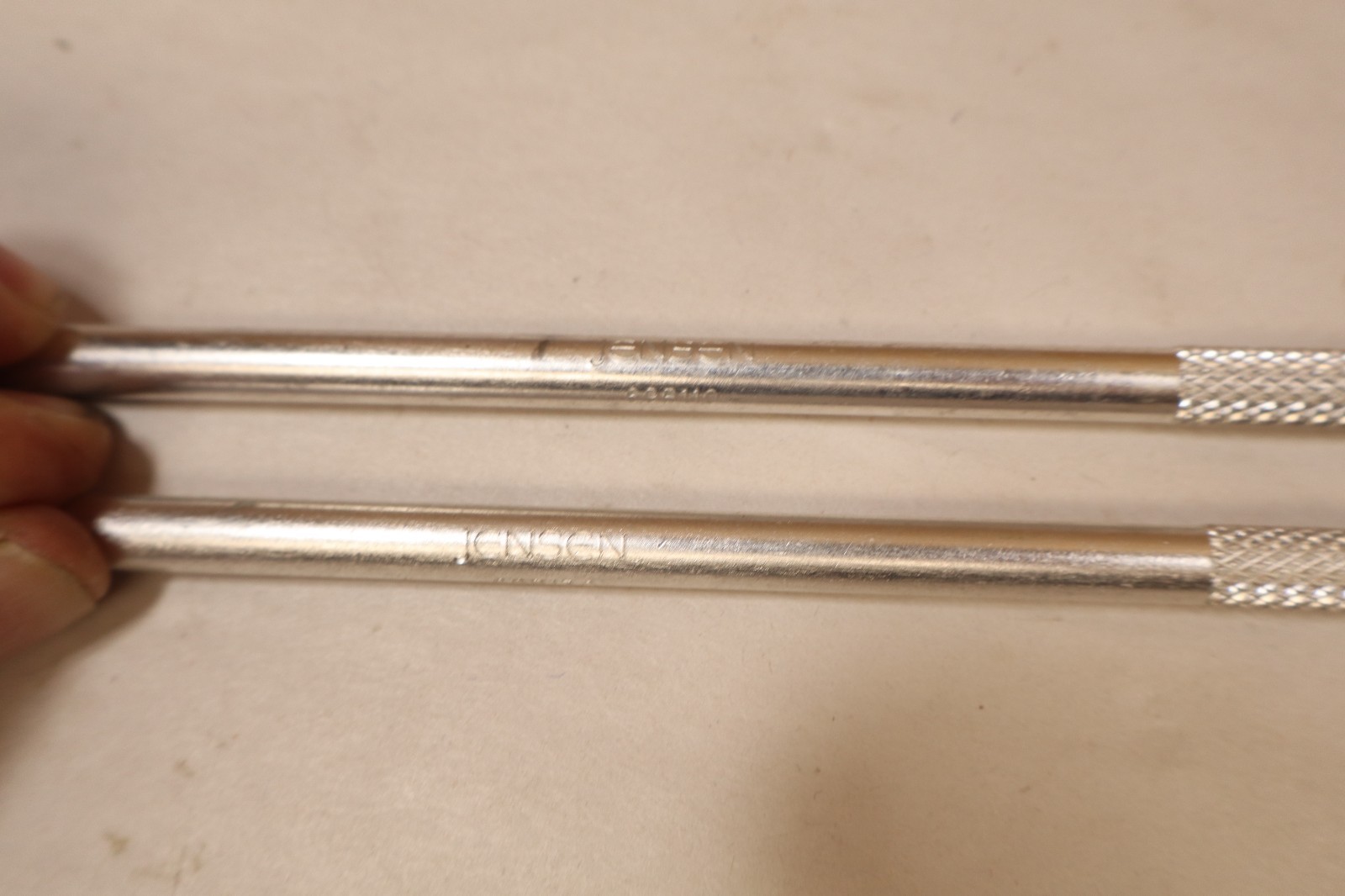 Jensen Tools 69B110 & 69B130 Screw Starter Holder