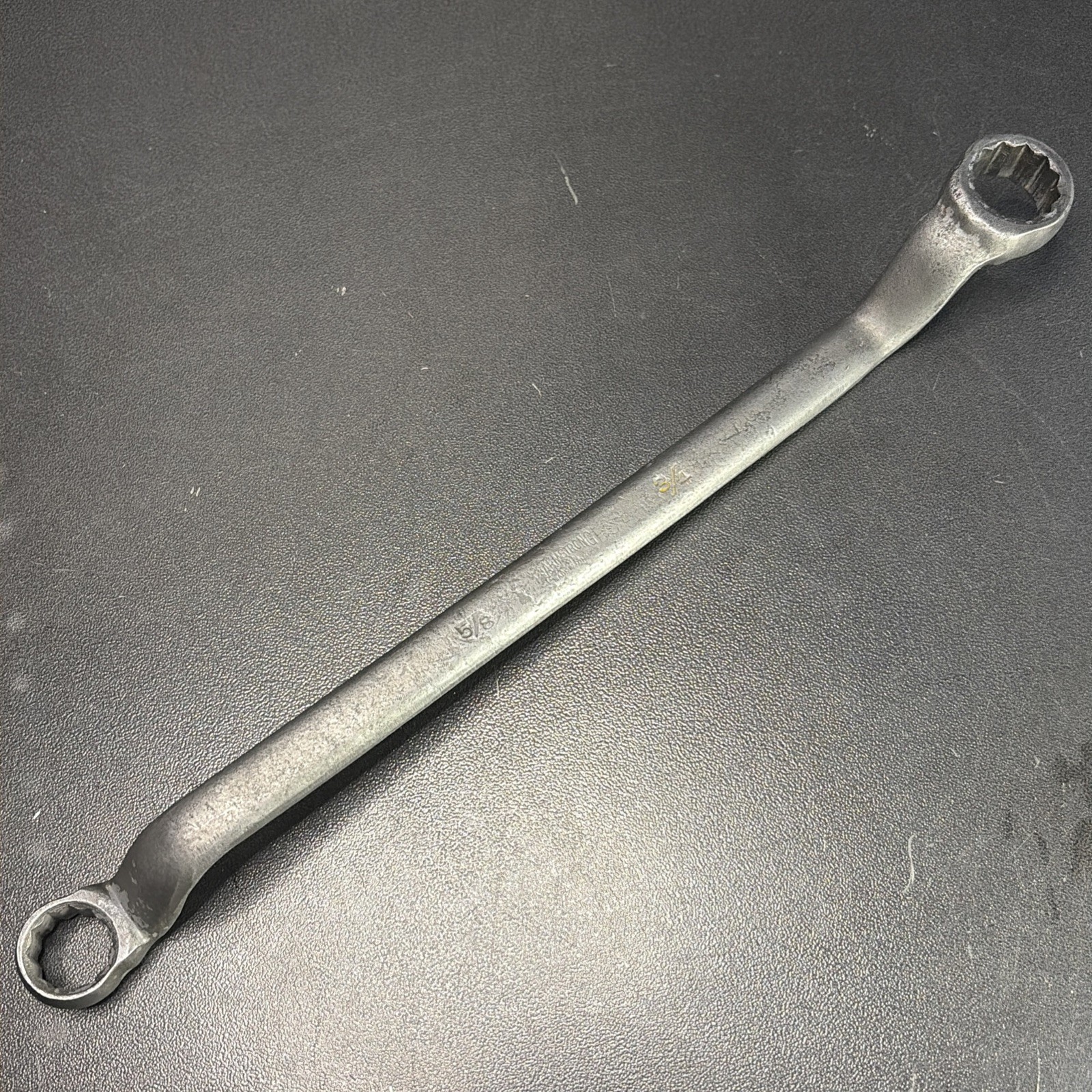 Armstrong double offset box end wrench 5/8″x 3/4” #8729