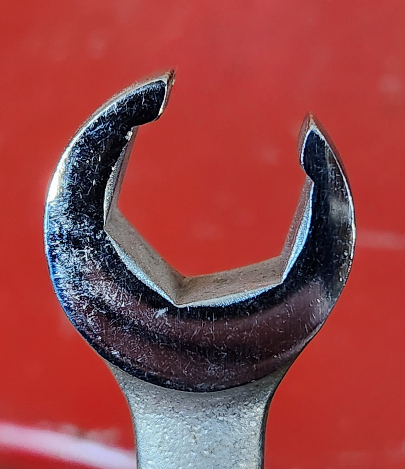 Wright Tools SAE 5/8″ x 11/16″ Flare Nut / Line Wrench 6pt 1622 NOS Vintage USA