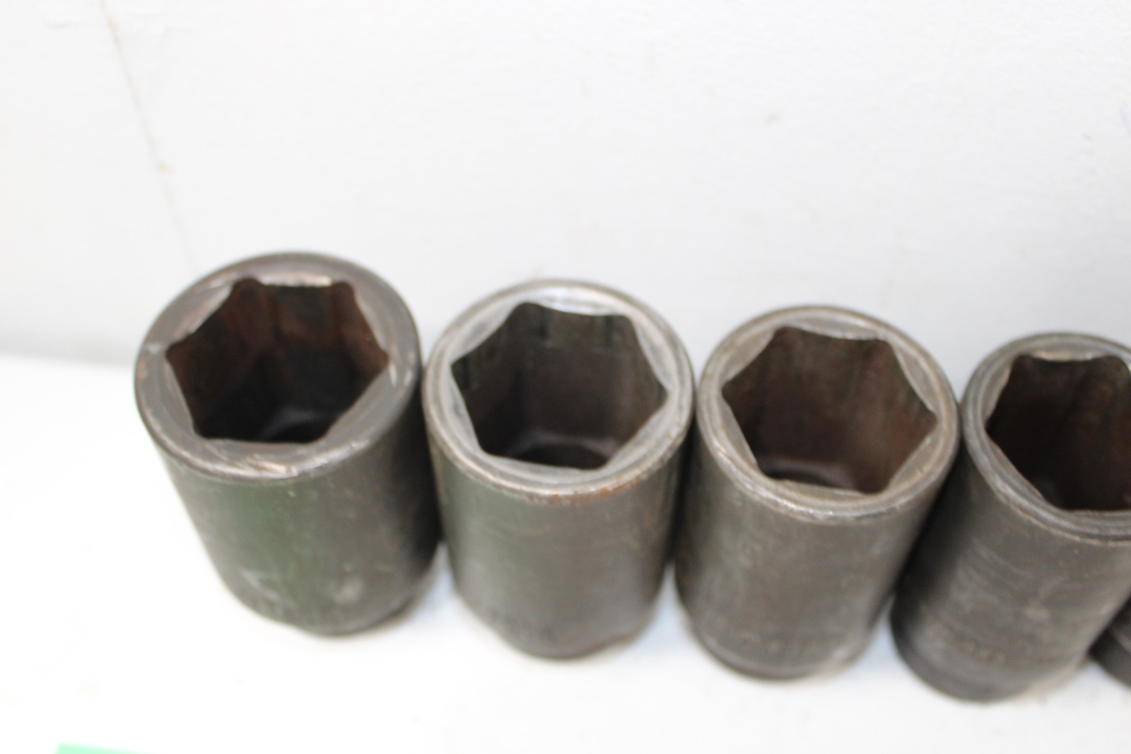 MAC 6 Piece Deep Impact Socket Set