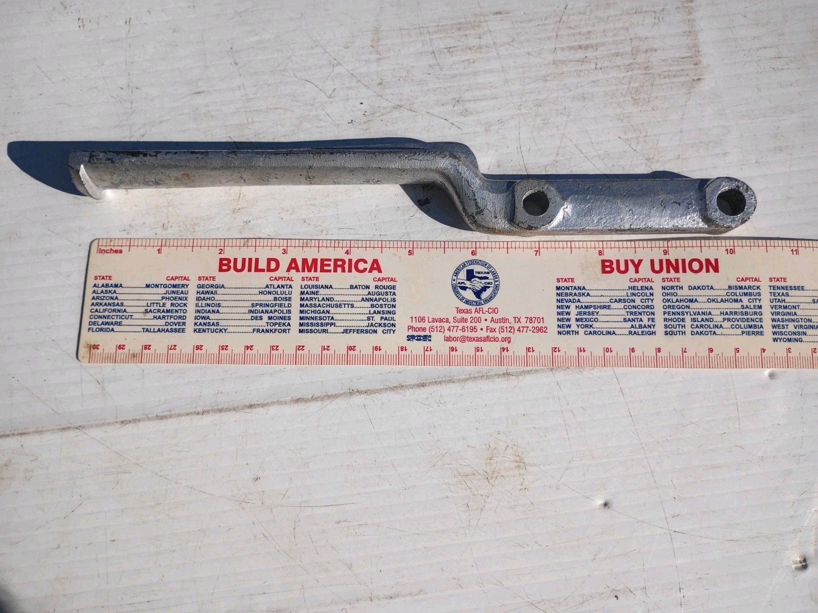 OTC 943 Jaw Internal Bearing Cup Race Puller