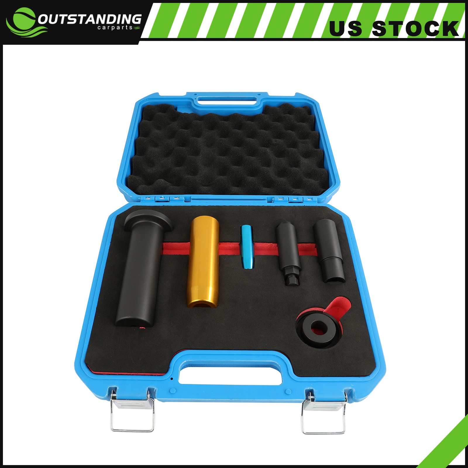 ✅Dual Clutch Radial Seal Ring Installer & Remover Tool Set For Ford
