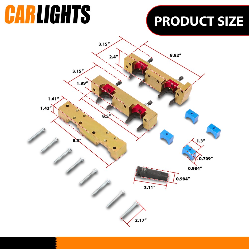 Fit For Mercedes Benz M133 M260 M264 M270 Engine Timing Tool Kit