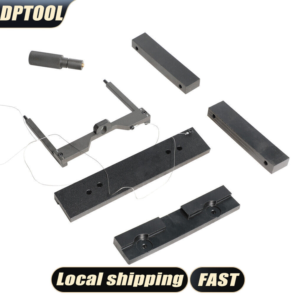 Detroit Diesel DD13 DD15 DD16 Camshaft Timing Tool Kit and TDC Pin Alternative