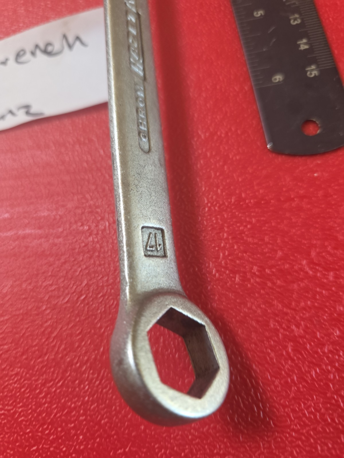 2760 Hazet Wrench f 540 740 6 Series 3 320 330 530 650 750 535 5 328 528 550