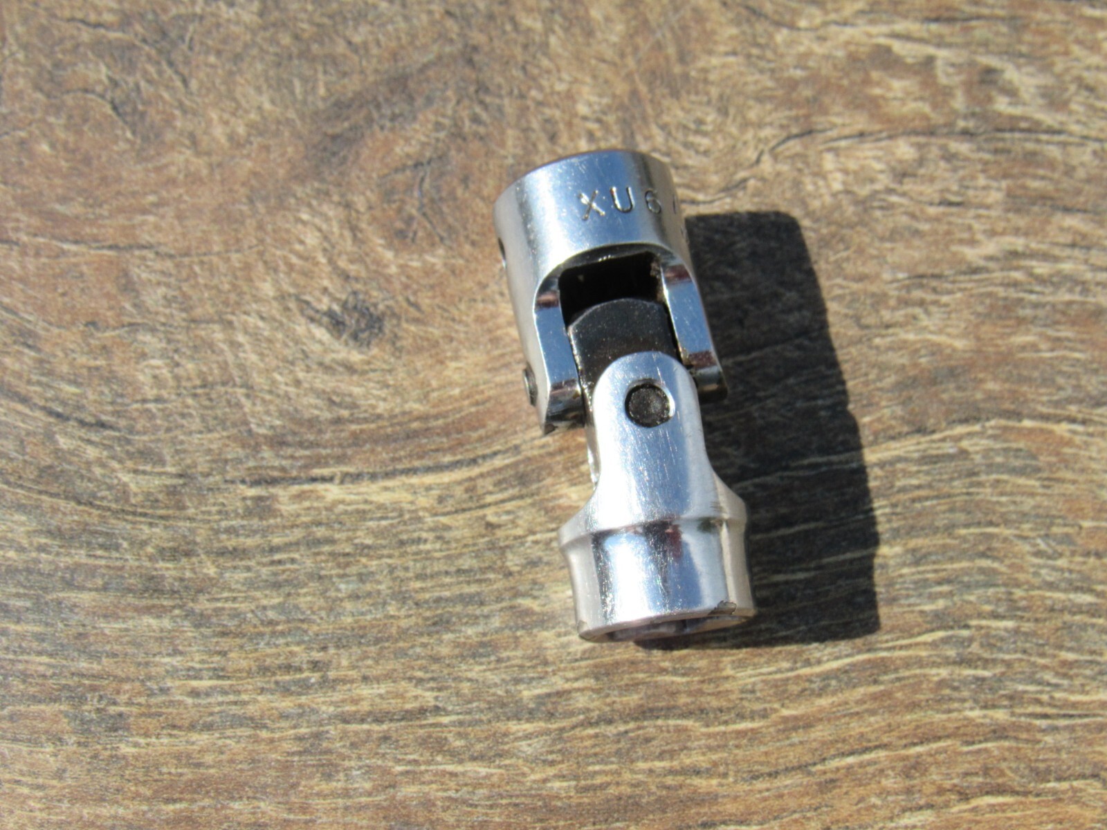 MAC 12MM XU612MM XU6 12 MM 3/8″ DRIVE 6 POINT SWIVEL FLEX UNVERSAL SOCKET XU612
