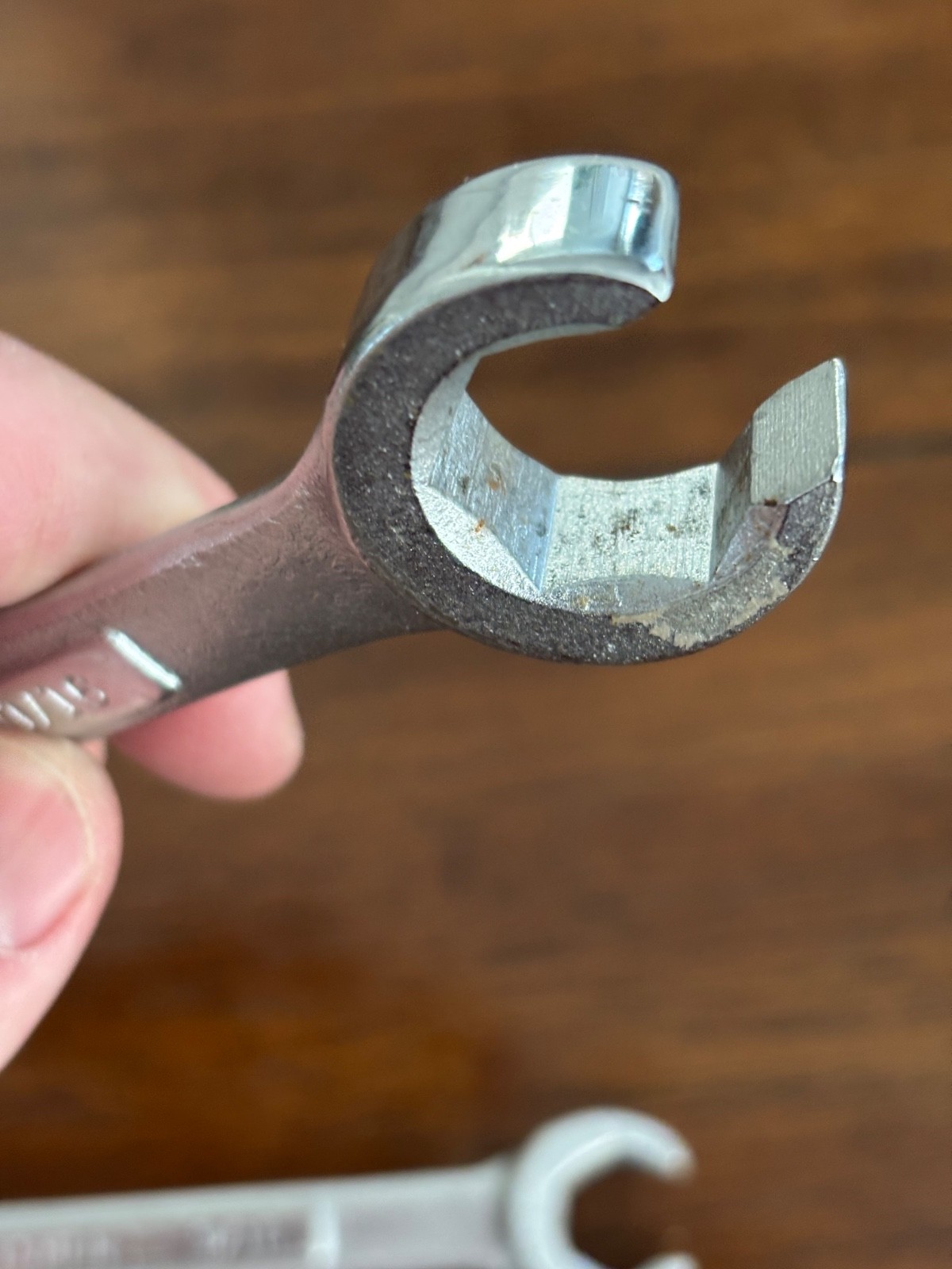 Craftsman Open Ended Flare Nut Wrenches – Lot of 3
