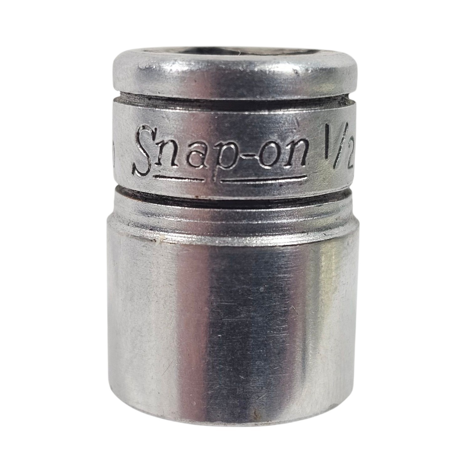 Snap On 3/8 Drive ½” 12 Point Shallow Chrome Socket F161