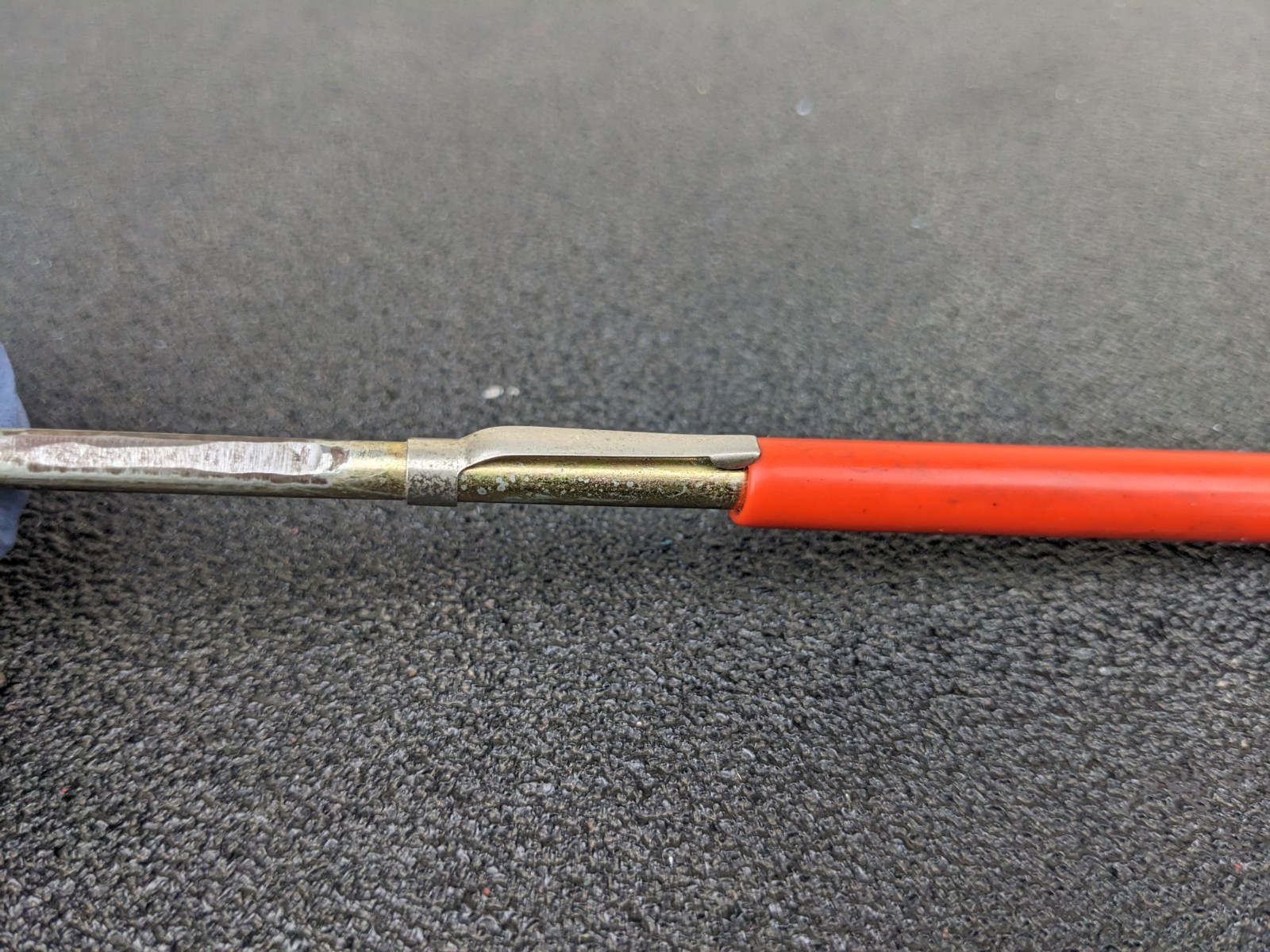 #bl696 Blue-Point Tools CF-143MA TELESCOPIC INSPECTION MIRROR