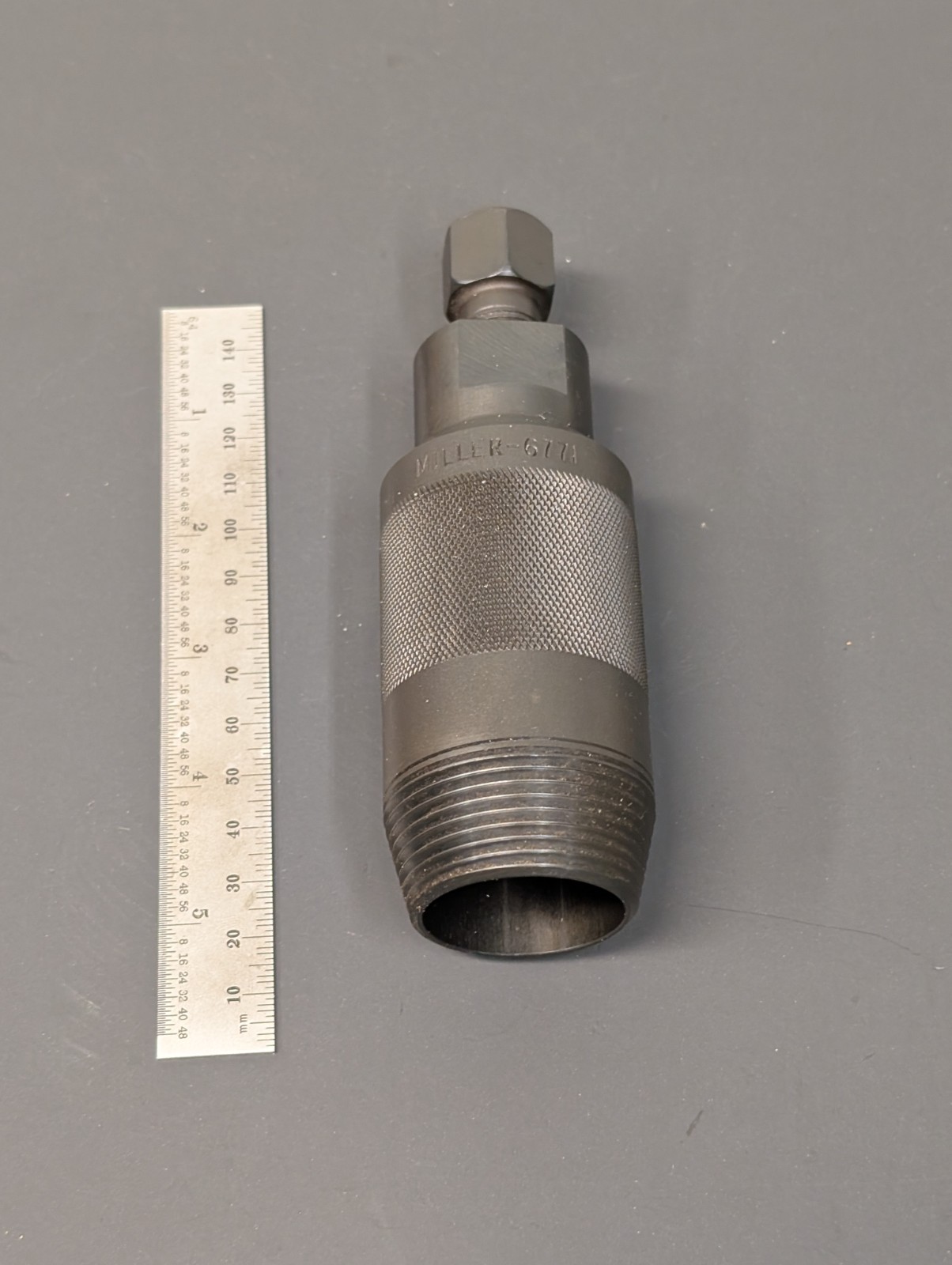 Miller Mopar Tool 6771 Front Crankshaft Seal Remover Tool 2.0L 2.4L 2.7L