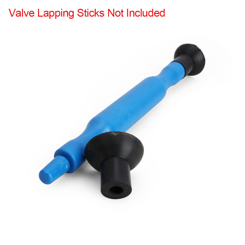 4pcs/set Car Valve Lapping Sticks Sucker Rubber Head Fittings Grinding Tools