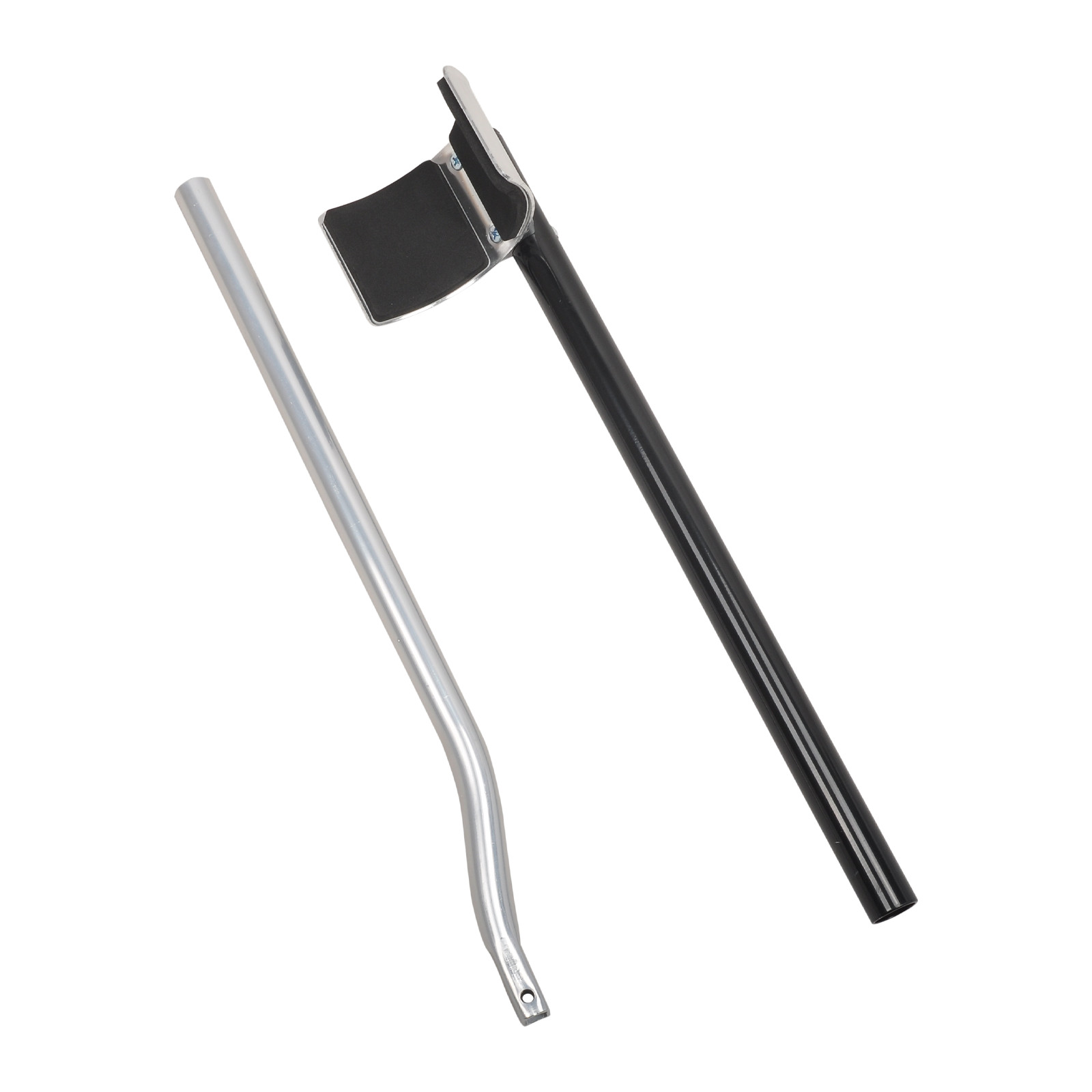 Adjustable 15“-23″ Drywall Stilts Aluminum Tool Painting Painter Taping Black