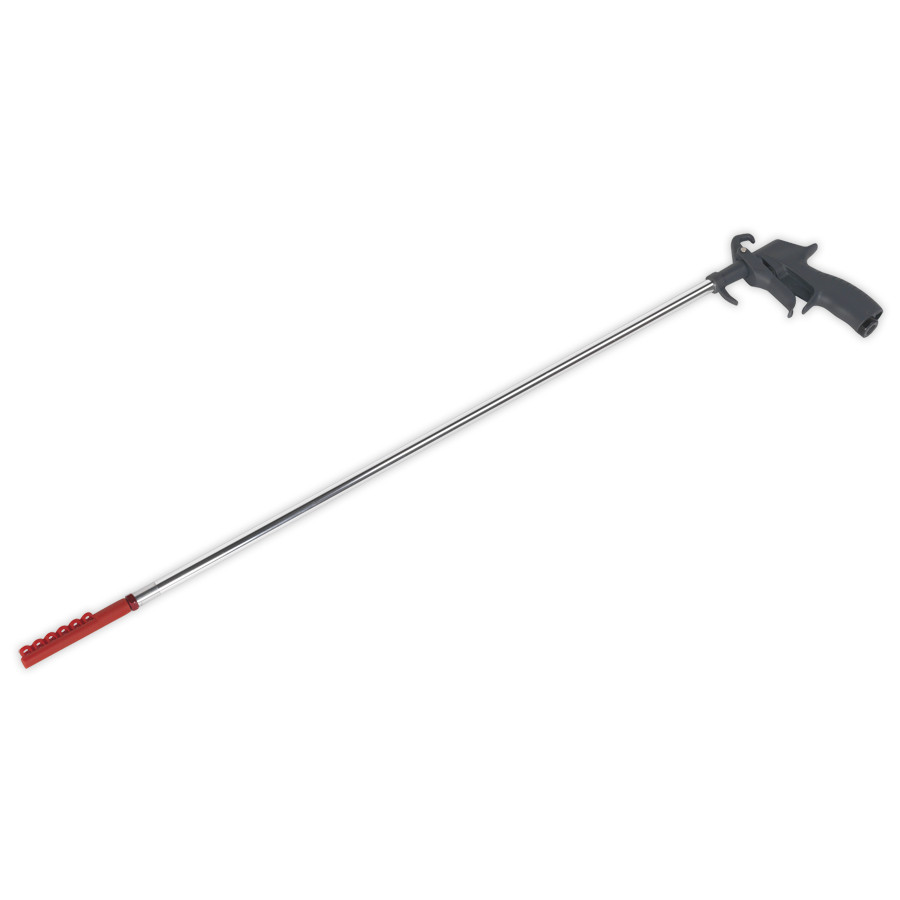 Sealey SA9247 Air Blow Gun Side Outlet 715mm with 1/4″BSP Air Inlet