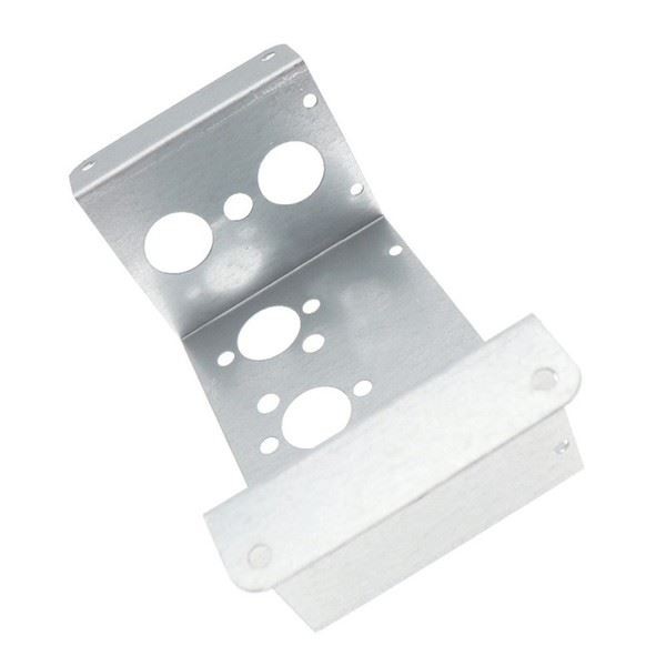 Parking Heater Base Iron Construction Metal And Plastic Compact Profile