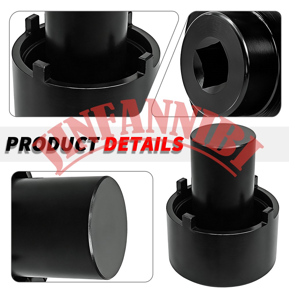 Rear Axle Hub Nut Socket Tool For Ford Transit 150 250 350 2015-2025 #205-1007