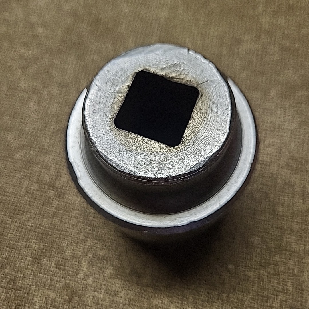 Proto 5560 1-7/8in Socket, 3/4 – in Drive 12 Point, Chrome 1 7/8″ Made In USA