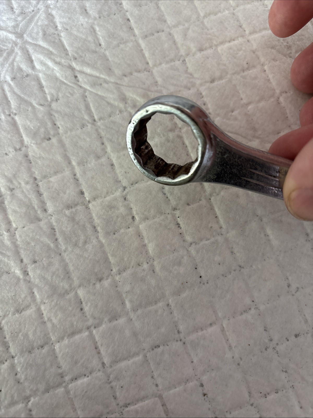 MAC 19 Mm M19CW Flare Nut Wrench/Closed Used Wrench 232