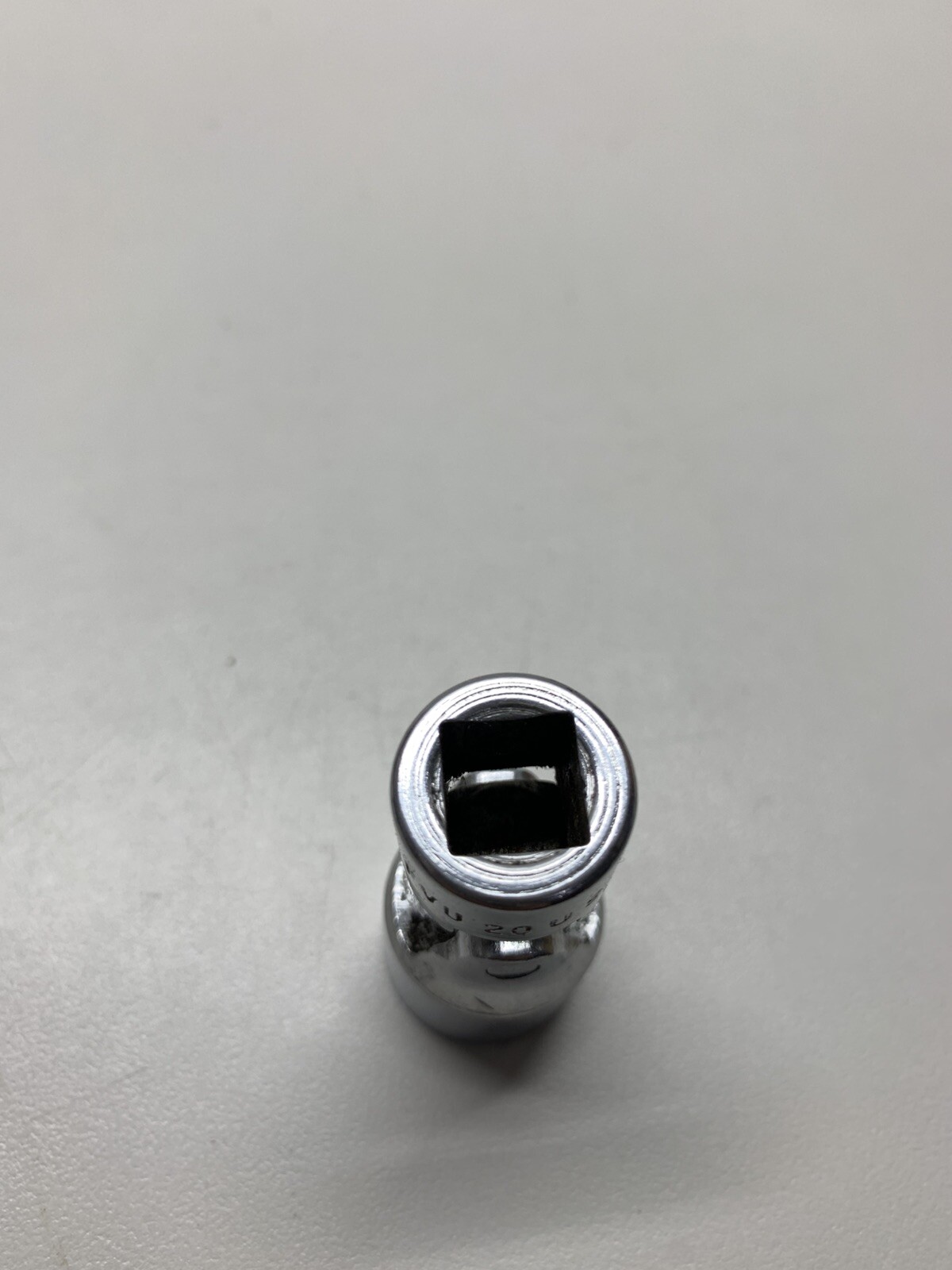 Snap On 5/8 Swivel Socket FVU20 12 Point 3/8” Drive