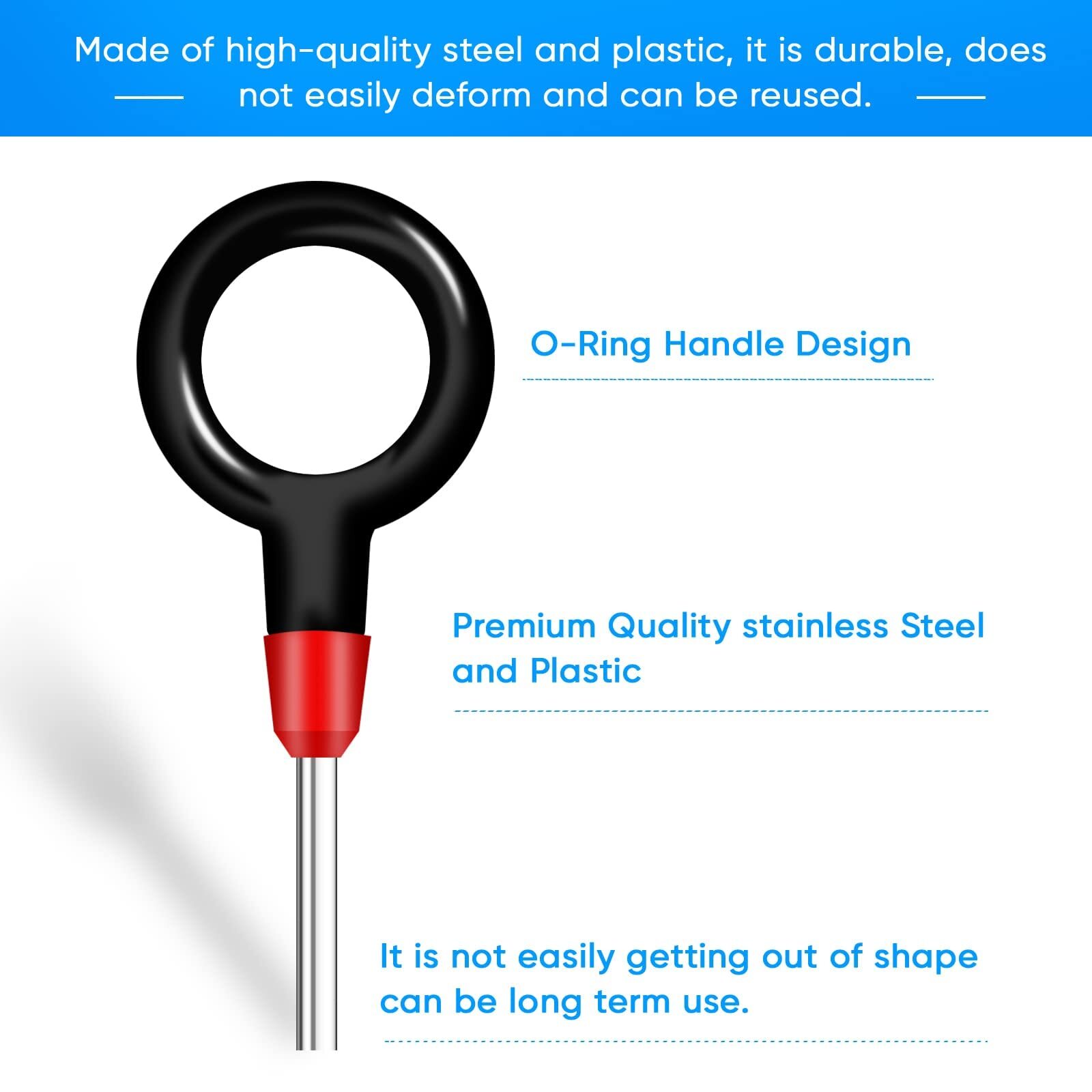 82 Pcs Terminal Removal Key Tool, Terminal Pins Puller Repair Removal Tools