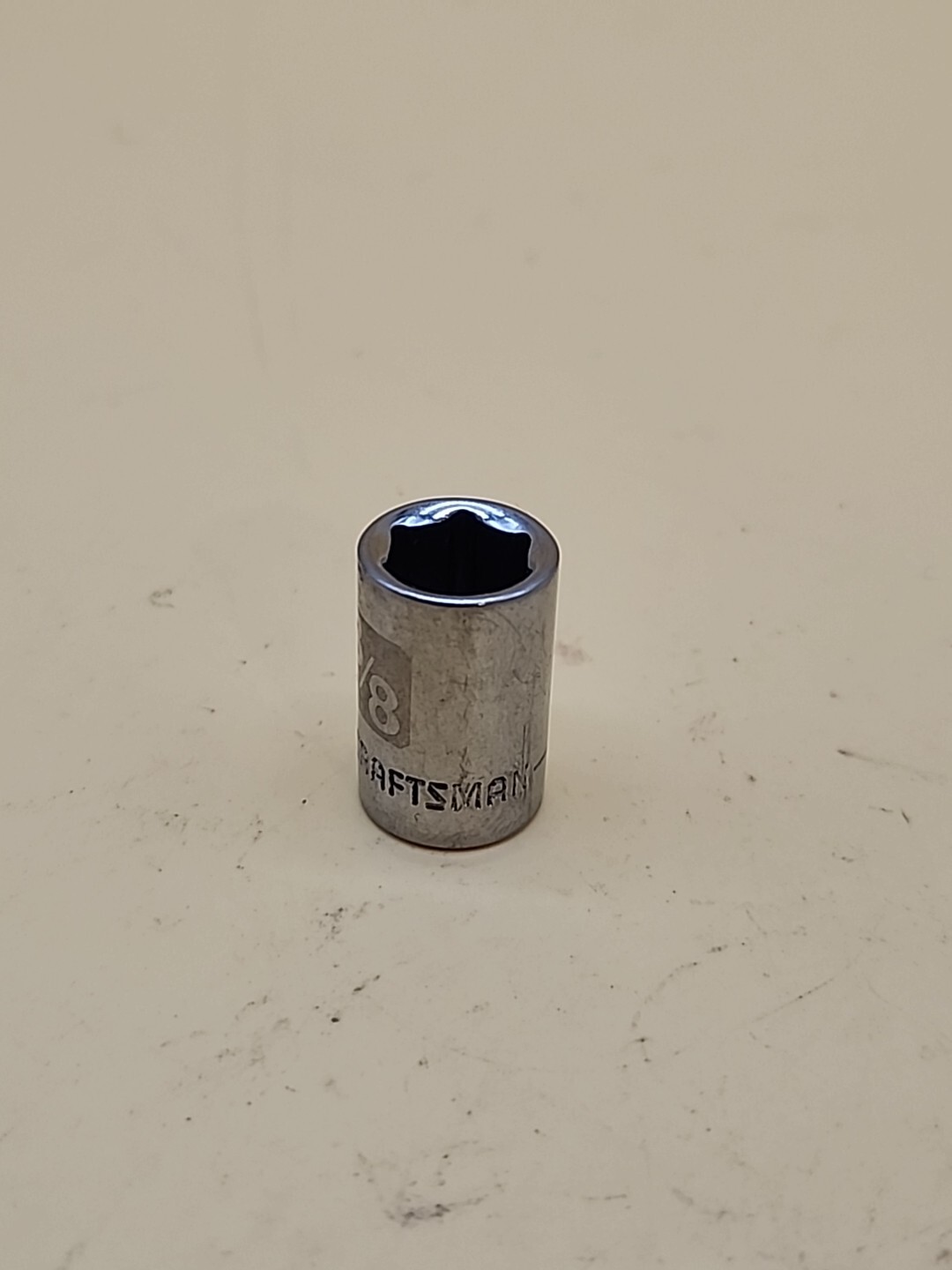 CRAFTSMAN Tools 3/8” 1/4″ Dr 6Pt S-AB 34596 USA