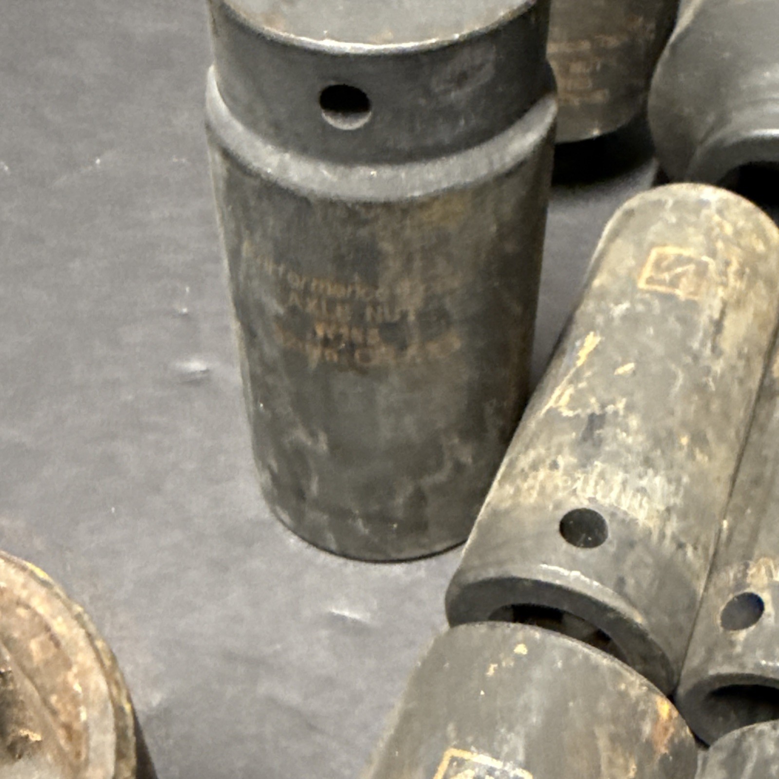 Impact Socket Driver Lot – Kobalt – Oem Tools – Performance Tools – Pittsburg