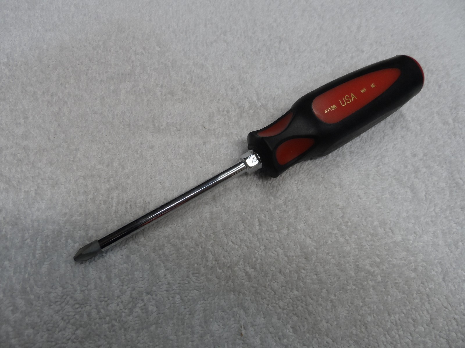 Craftsman Professional P2 x 4 in. Screwdriver, Phillips USA – Part # 47186