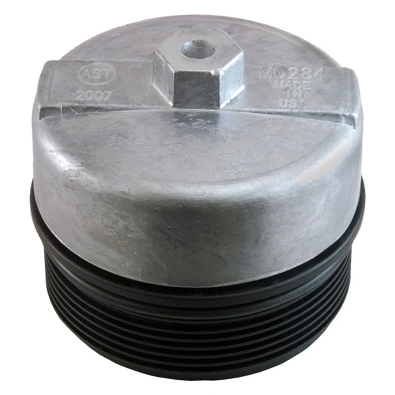 Assenmacher M0284 14 Flutes 84 mm Aluminum Cap Style Oil Filter Wrench