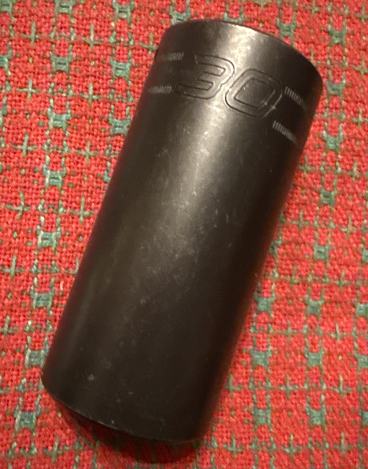 SNAP ON SIMM300 1/2″ Drive 6-Pt 30mm Flank Dr Deep Impact Socket 🇺🇸 New NOS