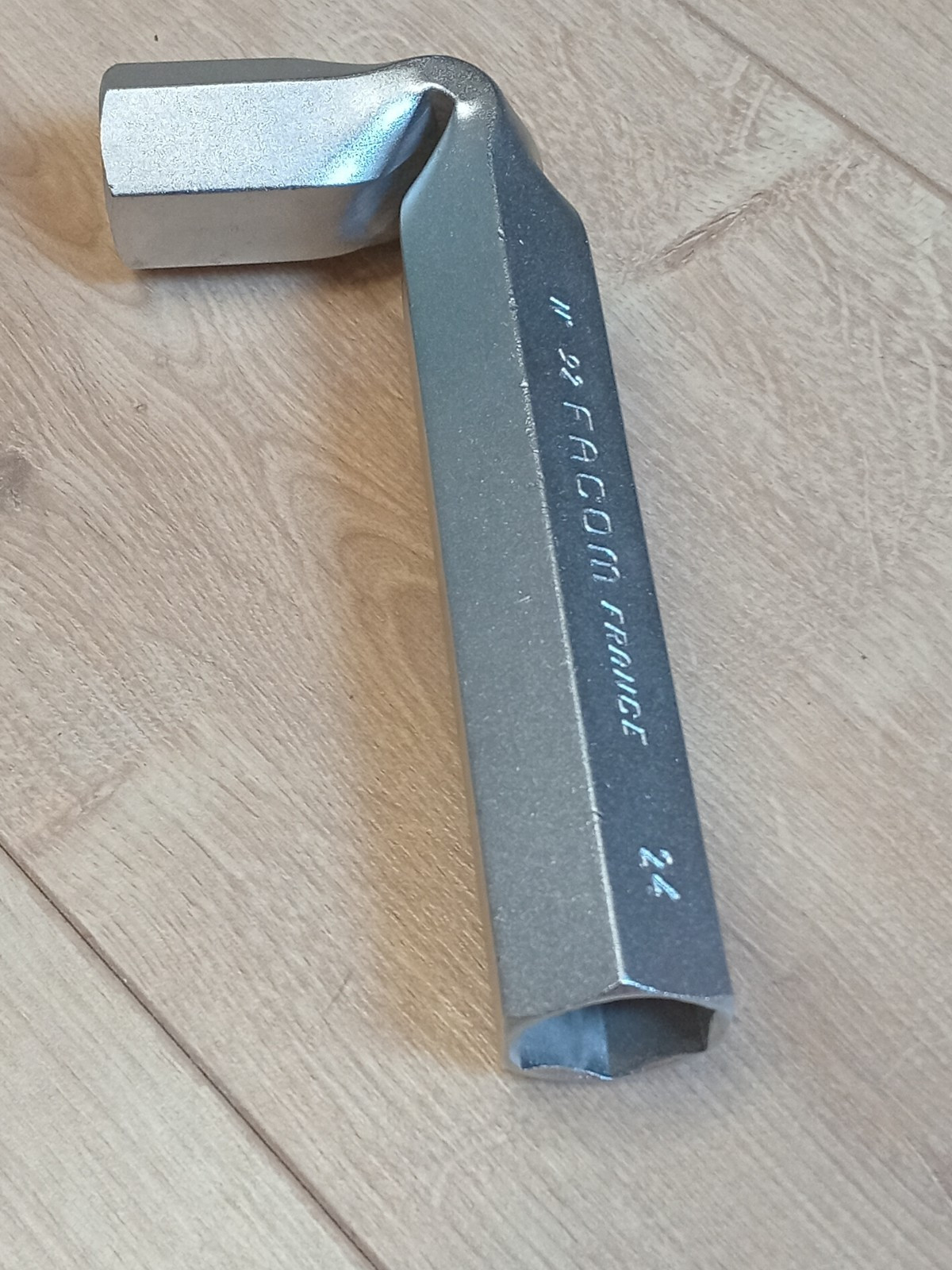Facom No92, 24mm, Angled, Box Spanner / Wrench, Made In France