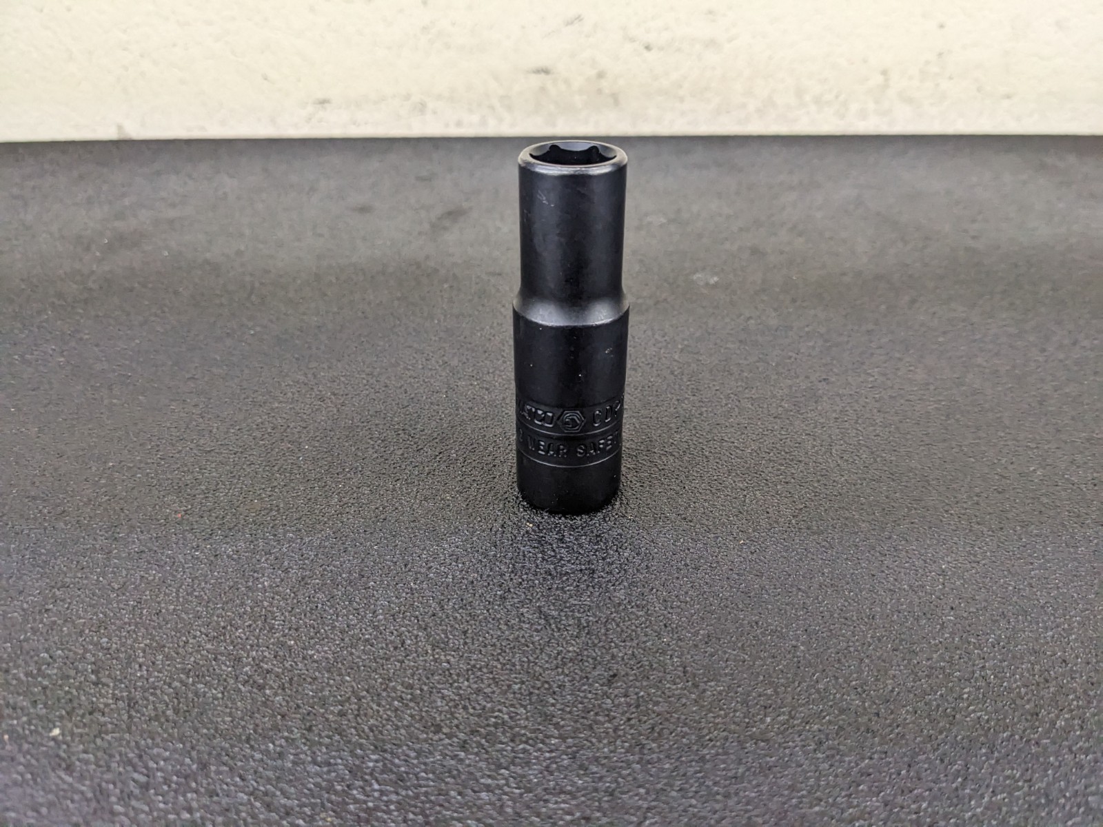 #bp264 Matco Tools CDPT14M6 1/2″ Drive 14MM Metric Deep Thin Wall Impact Socket