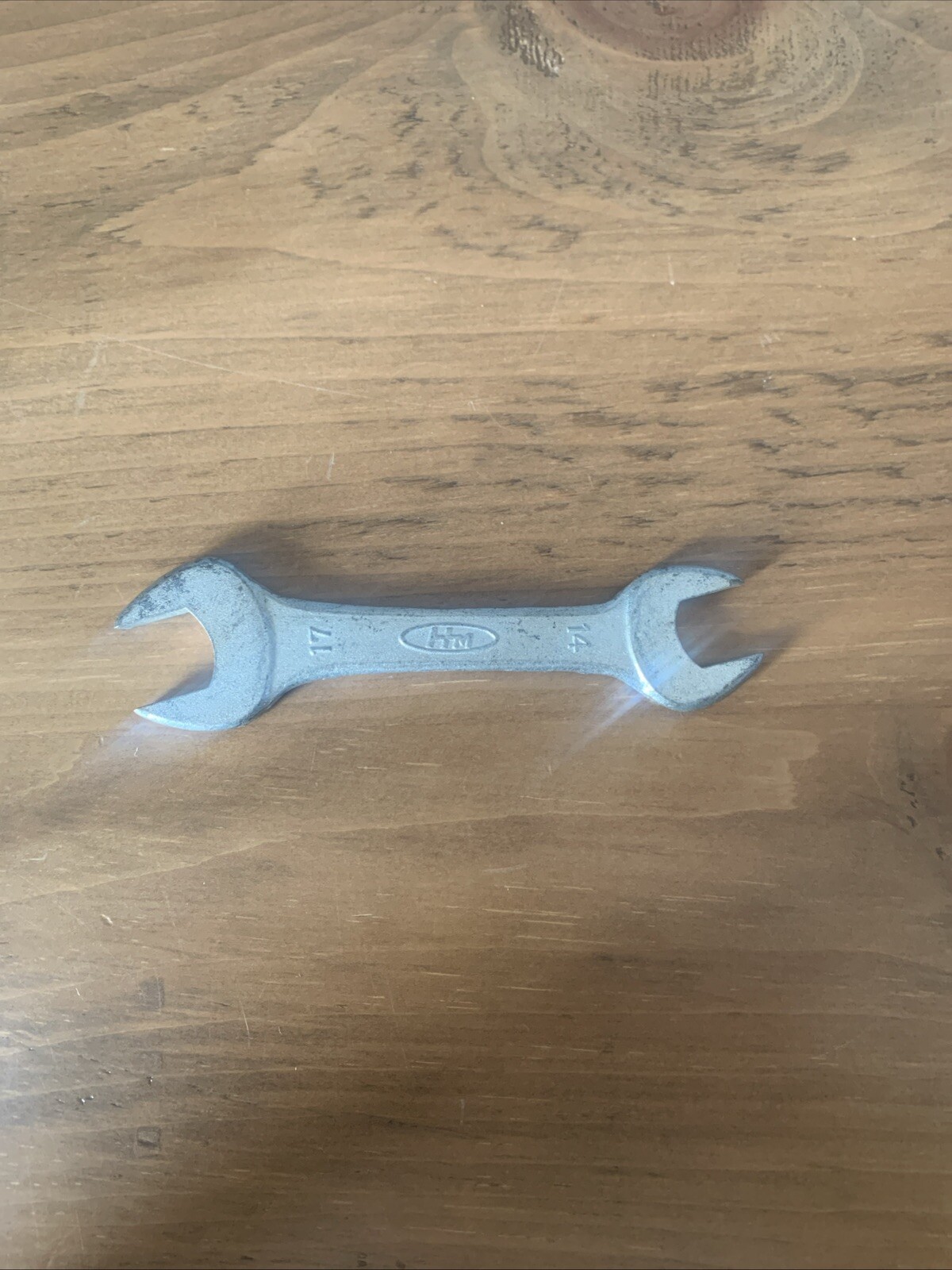 Honda Motors HM 14mm x 17mm Open End Wrench