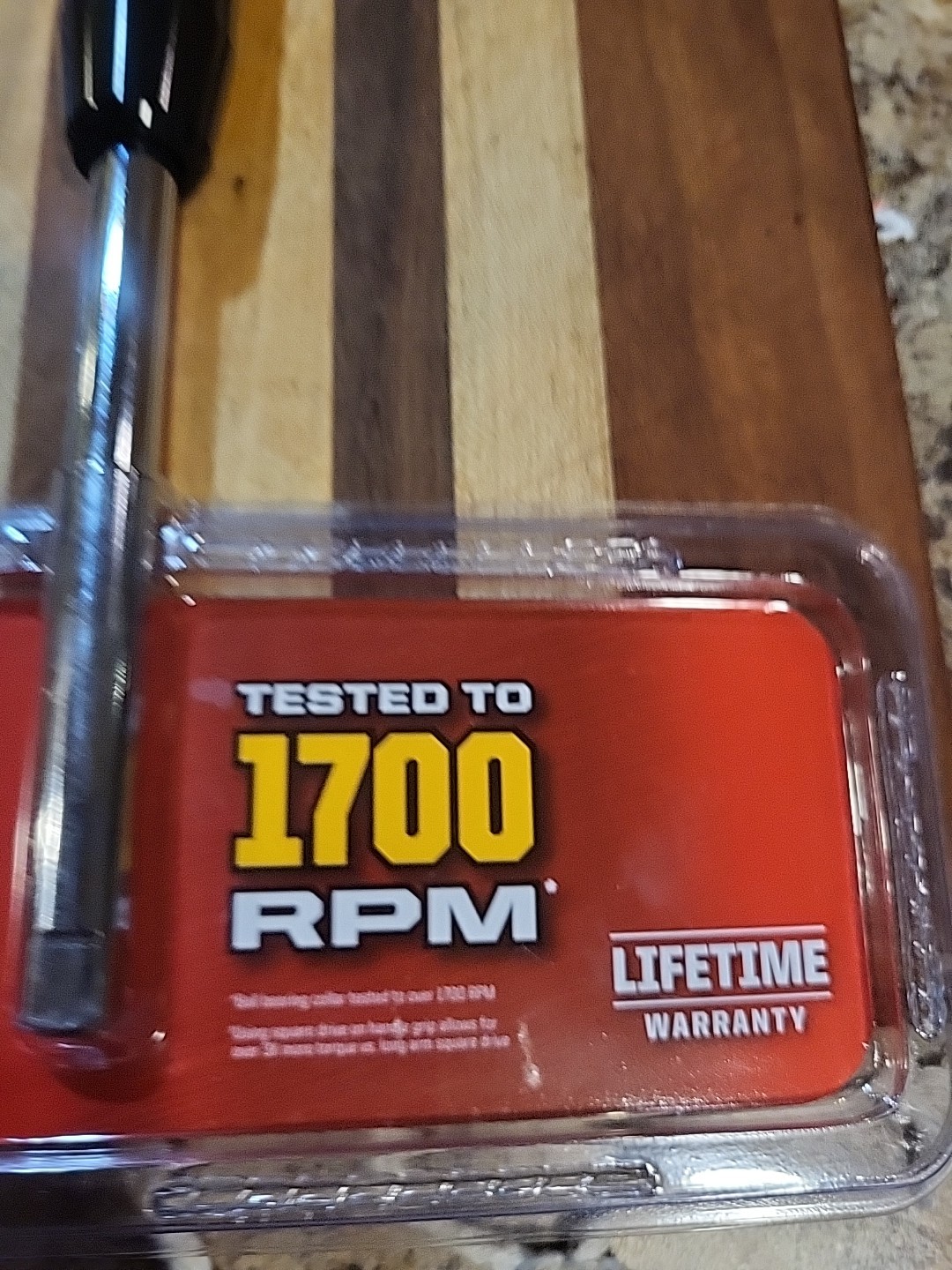 Craftsman Mach Series 3/8” T-Handle Driver and Bit Set 50014. NOS! 🔥