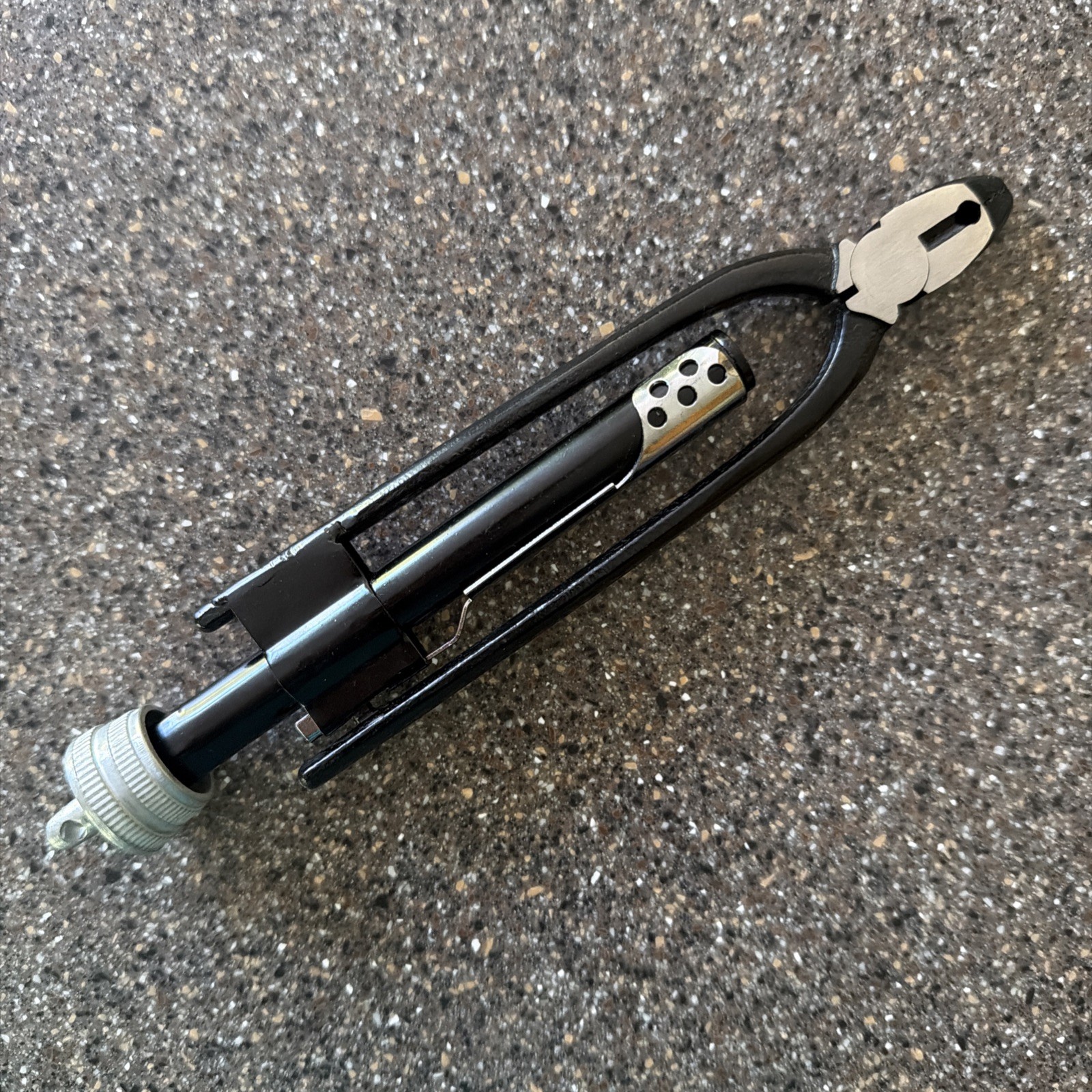 Safety Wire Twister Pliers – 6 Inch – with Wire – New in Box!!