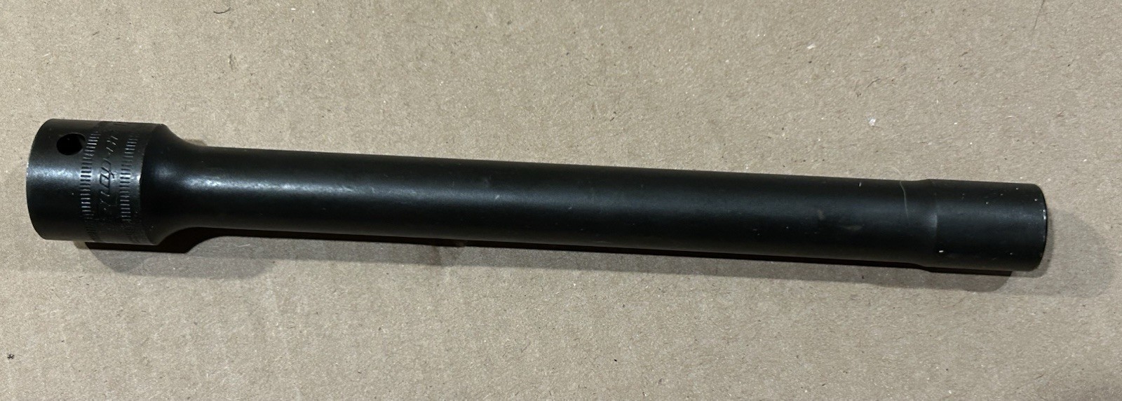 NEW SNAP ON 1/2″ Drive 12-Point Metric 12 mm Extra-Long Head Bolt Socket S6160