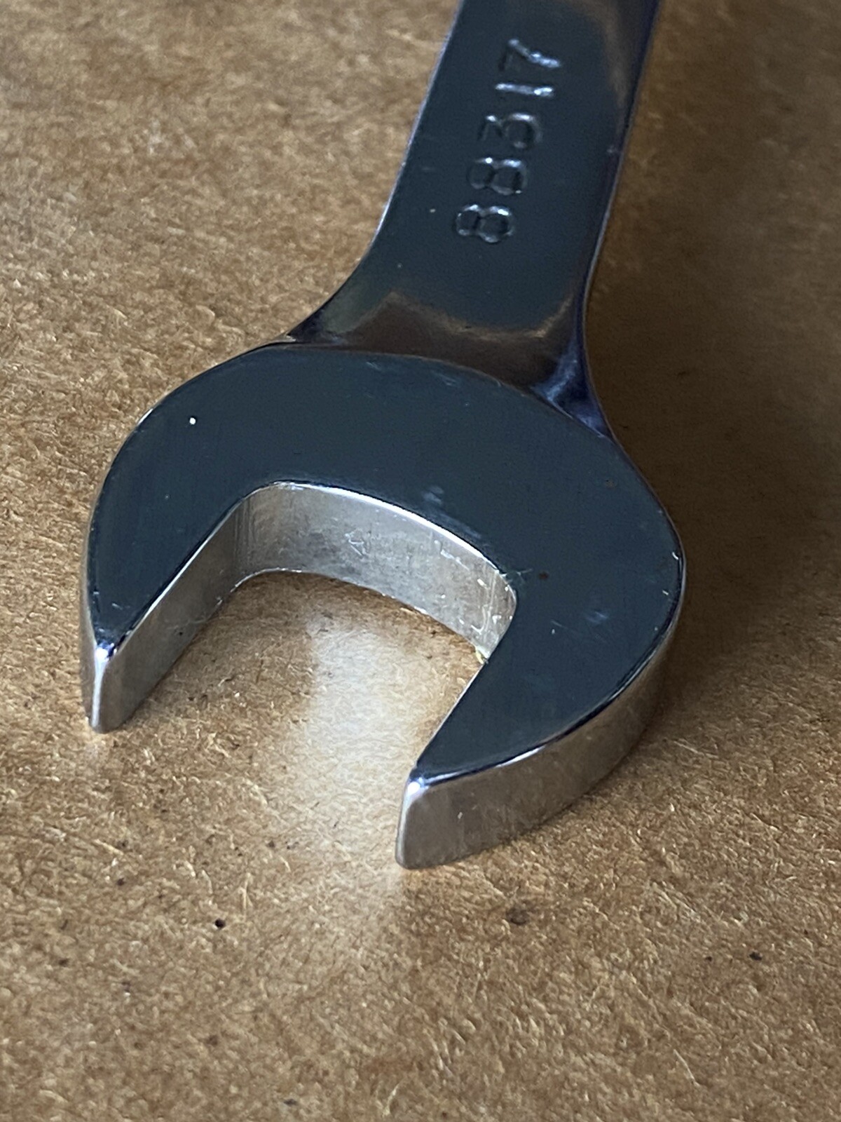 SK Tools 17MM Combination Wrench 88317