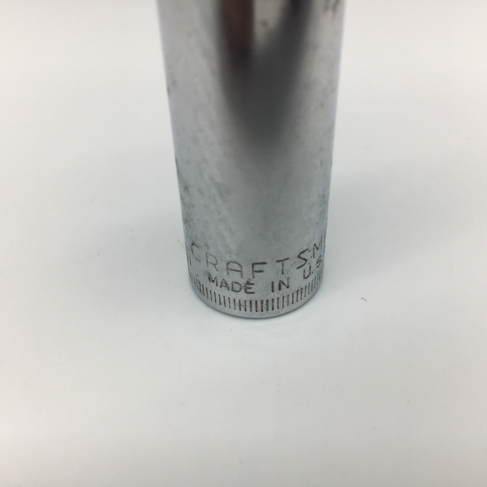 Craftsman 3/8″ Drive -G- Series 6pt Metric Socket 15MM USA 44432