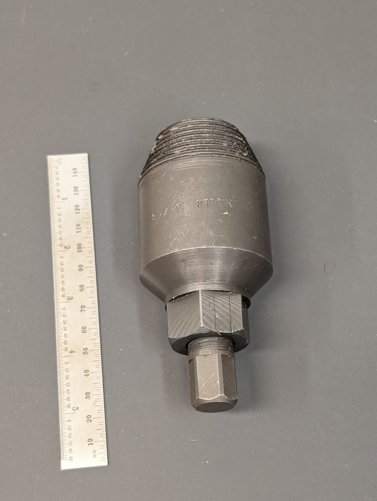Miller Mopar C-748 Axle Pinion Seal Remover Tool
