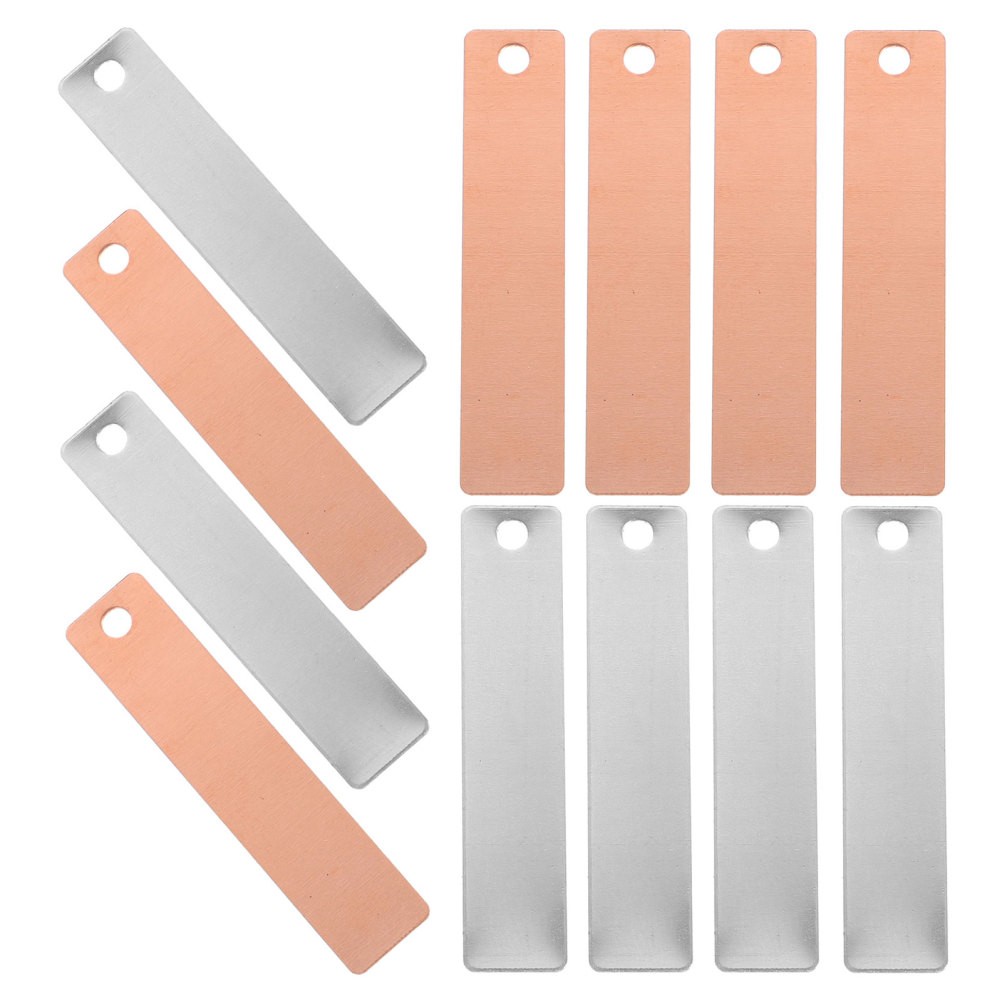 36 Pairs Fruit Battery Science Zinc Copper Strips Electroplating and Jewelry