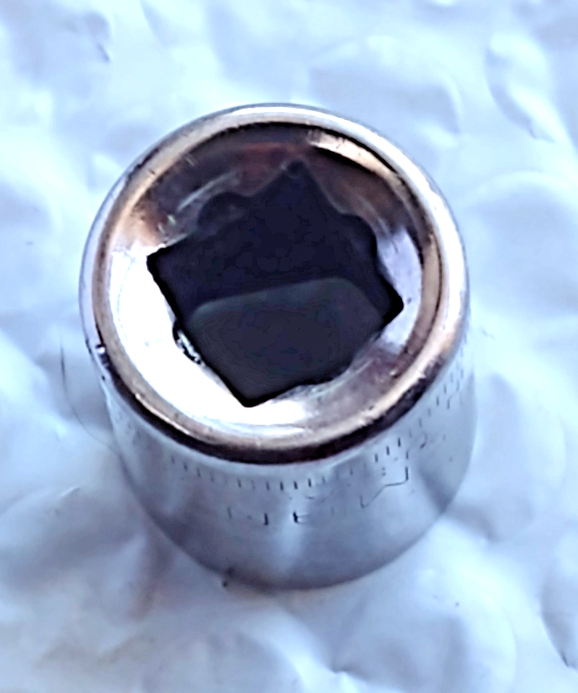 CRAFTSMAN TOOLS USA G243546, 3/8″ DRIVE, 14MM. SOCKET, SHALLOW, 6 POINT *NOS*