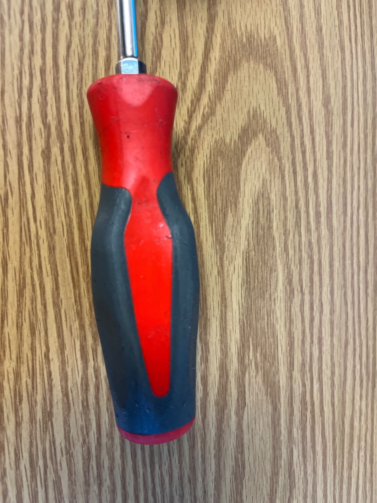 SNAP ON SHDP421R – RED/GRAY CUSHION GRIP HANDLE NO2 PHILLIPS LOT# 94