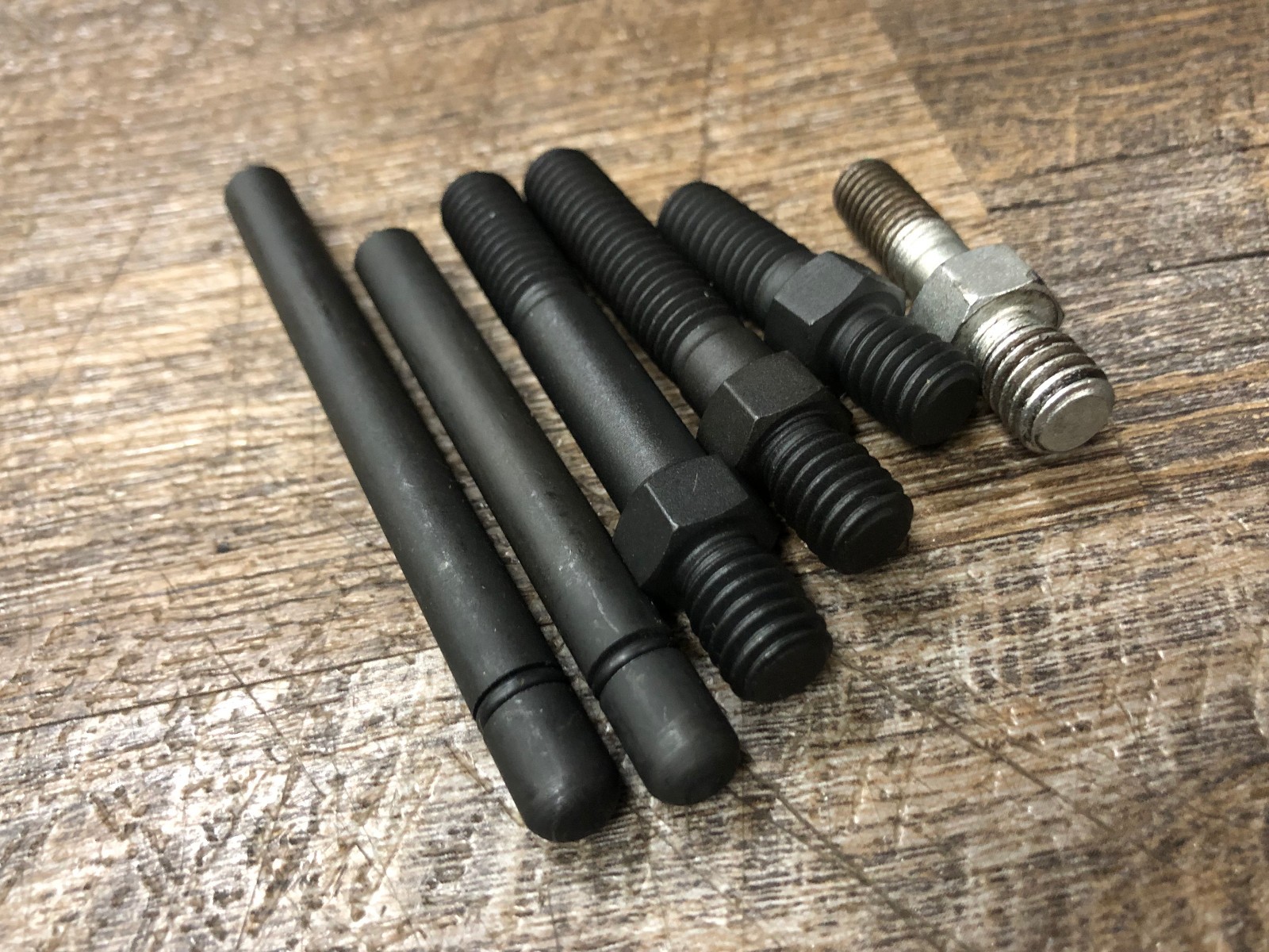 COMPLETE Maddox Automotive Pulley Remover & Installer Set MG12A-1 Fast Ship!