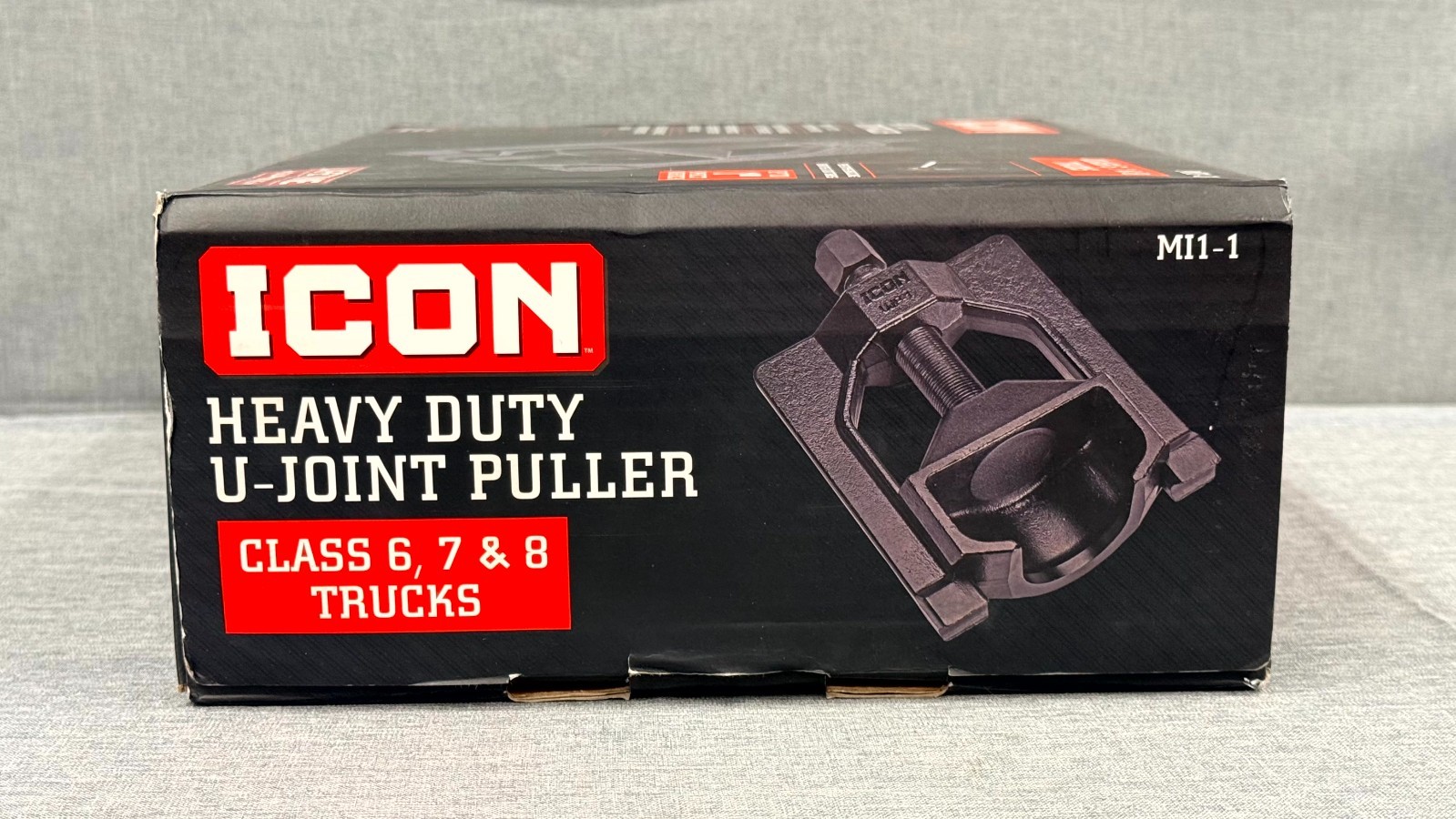 Icon Heavy Duty U-Joint Puller Commercial Vehicles Ml1-1 58800 NEW Free Shipping