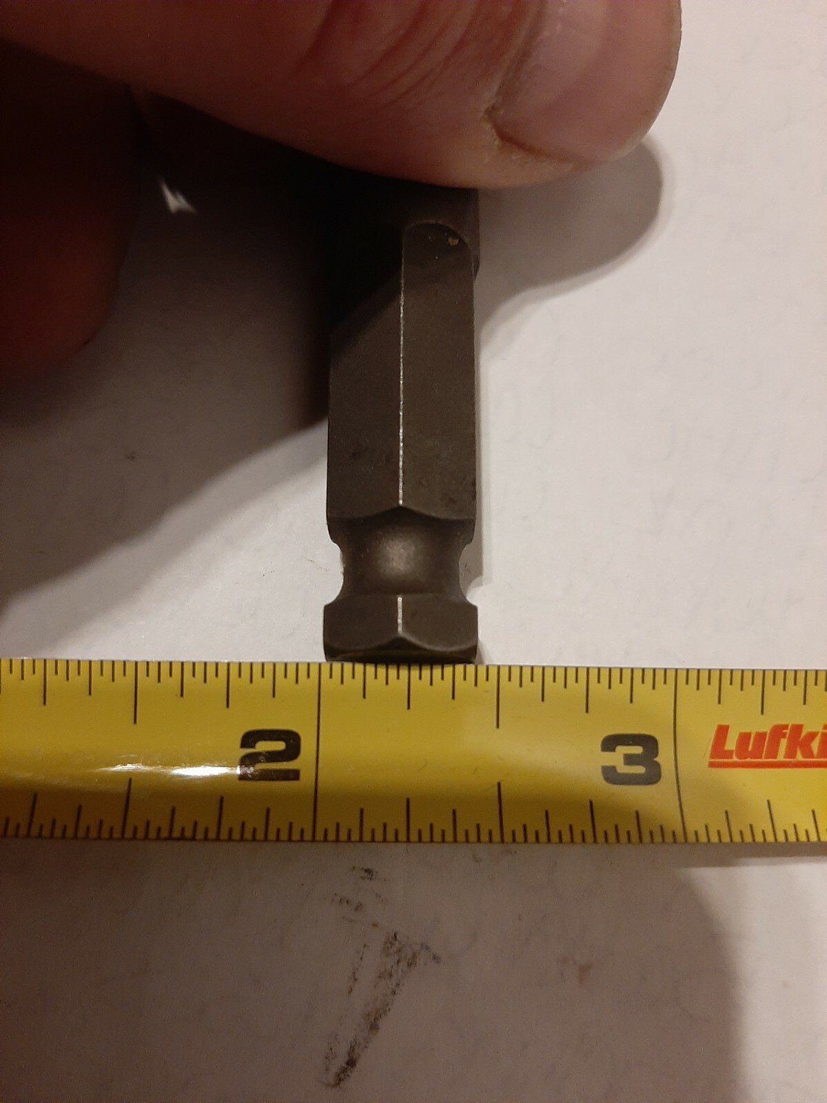 APEX Hex Power Drive Impact U-joint Wobble 1/2 Socket for Hex Quick Connect