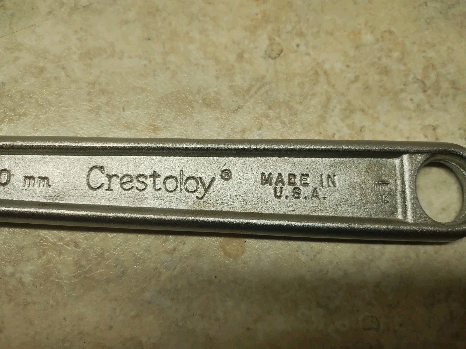 Crescent/Crestoloy USA (10″) Adjustable Wrench Nice