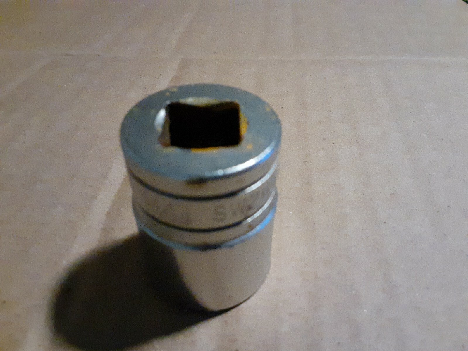 Snap-on SW-261 13/16″ 12pt 1/2″ Drive Socket made in USA