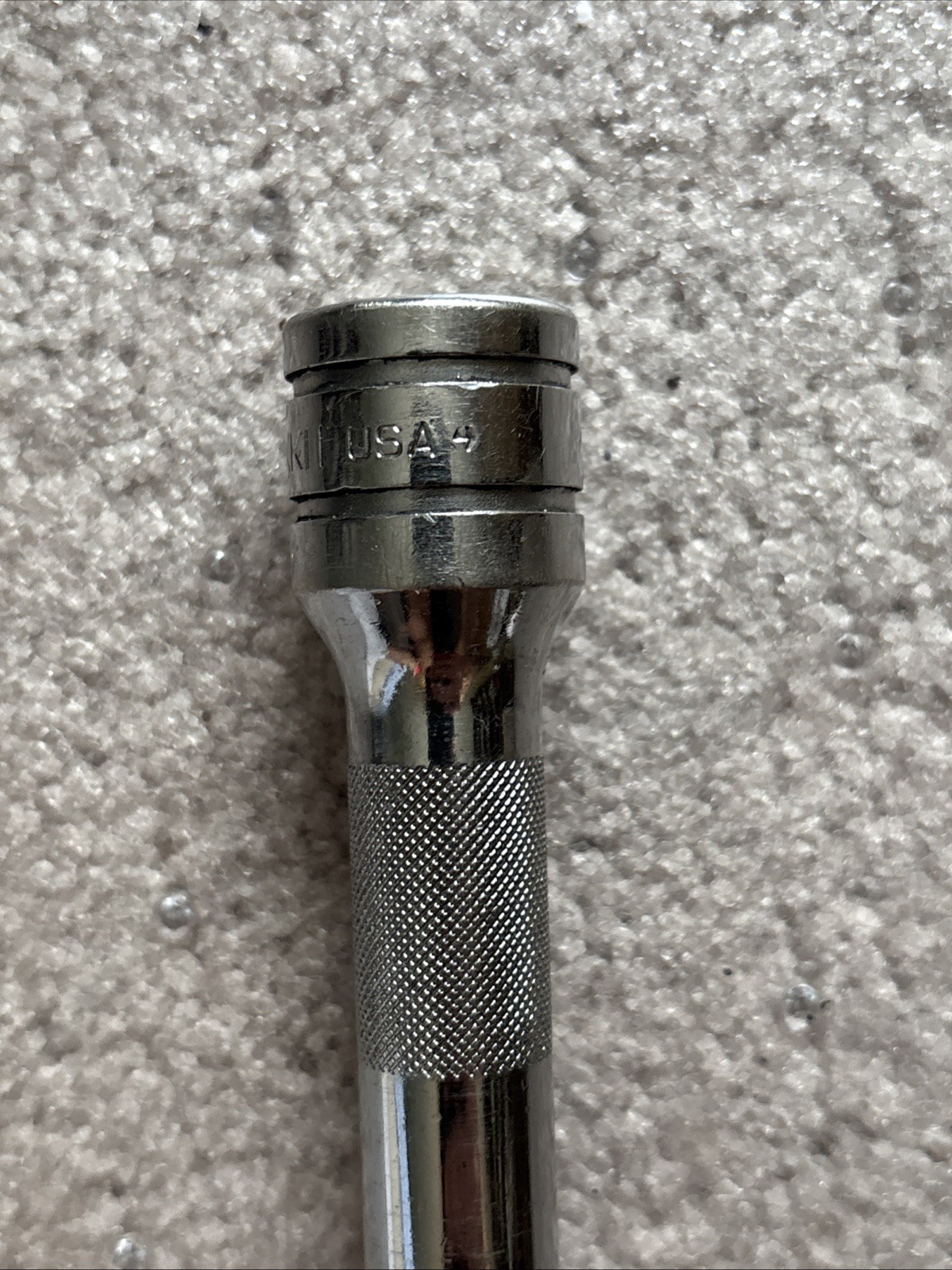 Snap-On SXK11 1/2” Drive Extension 11” Length Chrome Socket Extension 🇺🇸