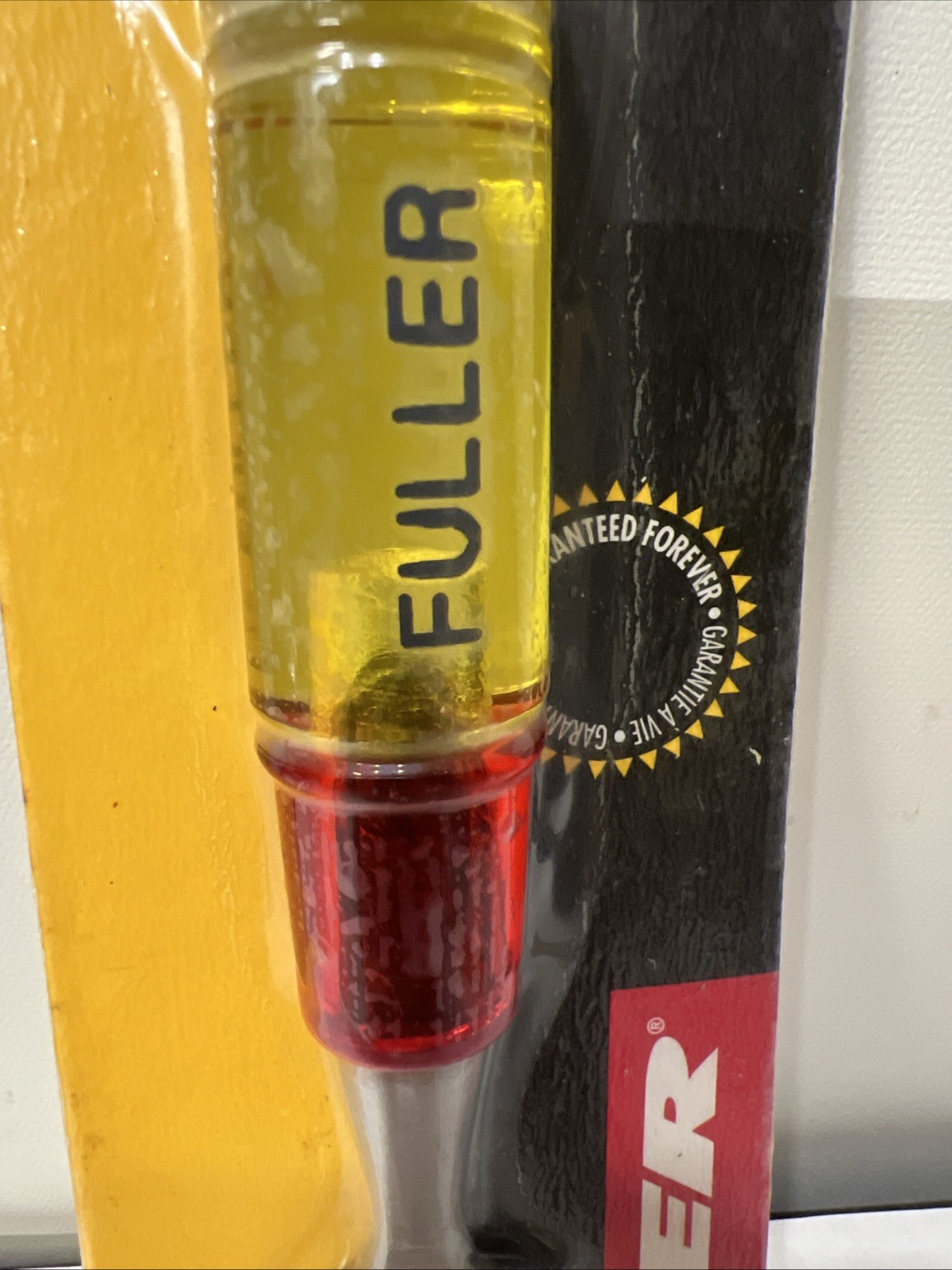 Fuller 1″ Wood Chisel 300-0096 25mm New Old Stock – Canada NOS