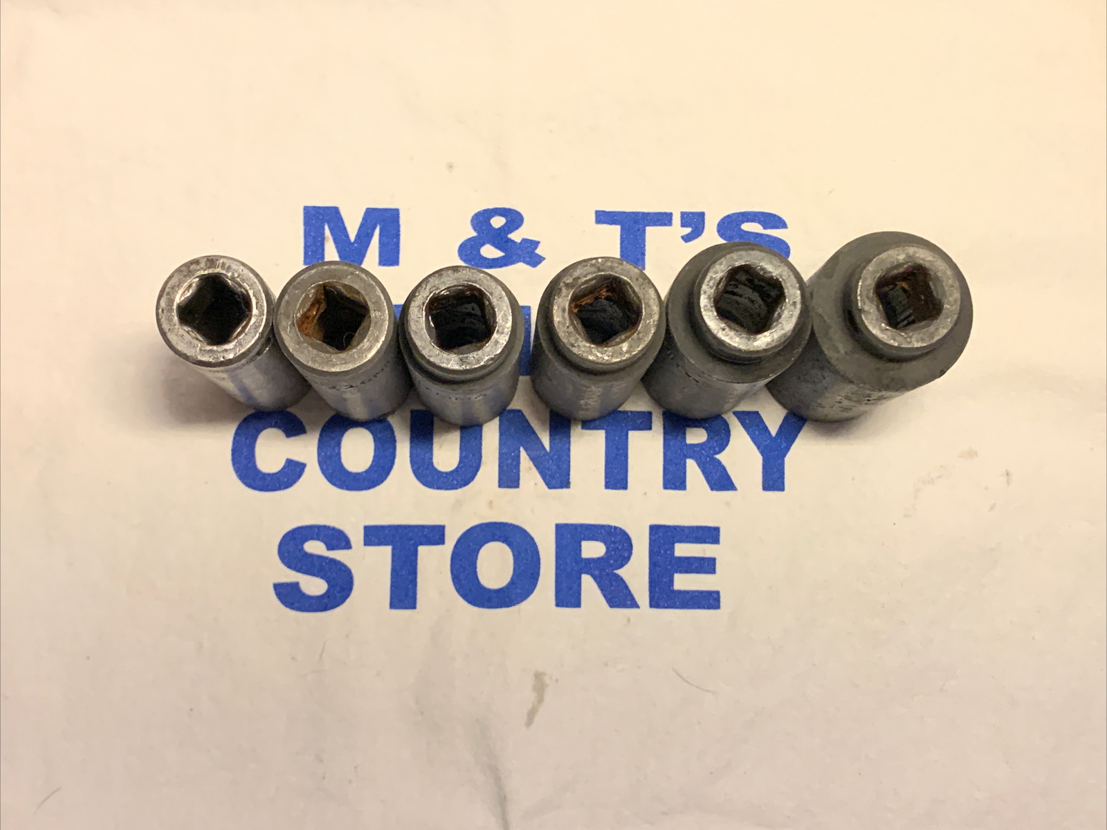 Mac Tools 3/8″ Drive 6pc 6pt Metric Impact Socket Set 15MM-18MM, 21MM, 24MM