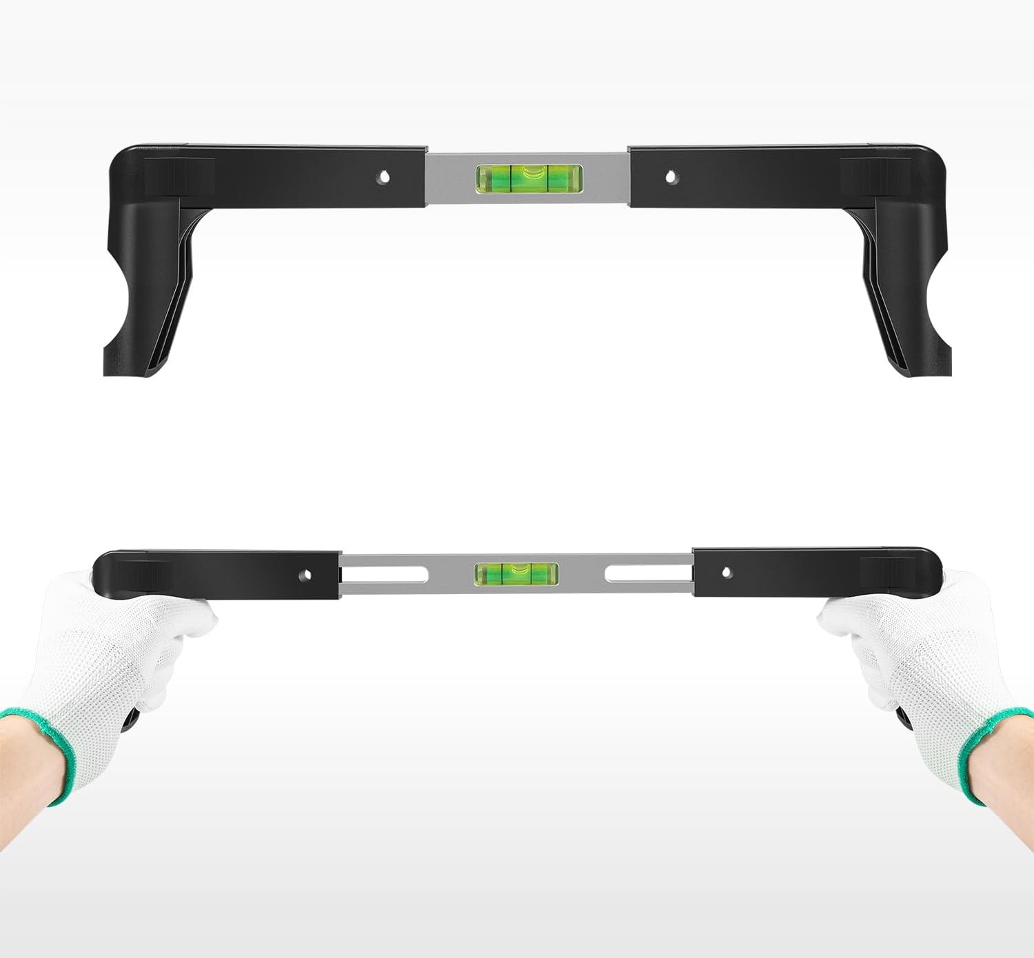 Steering Wheel Level Alignment Tool 270mm-340mm for Passenger Cars Vans
